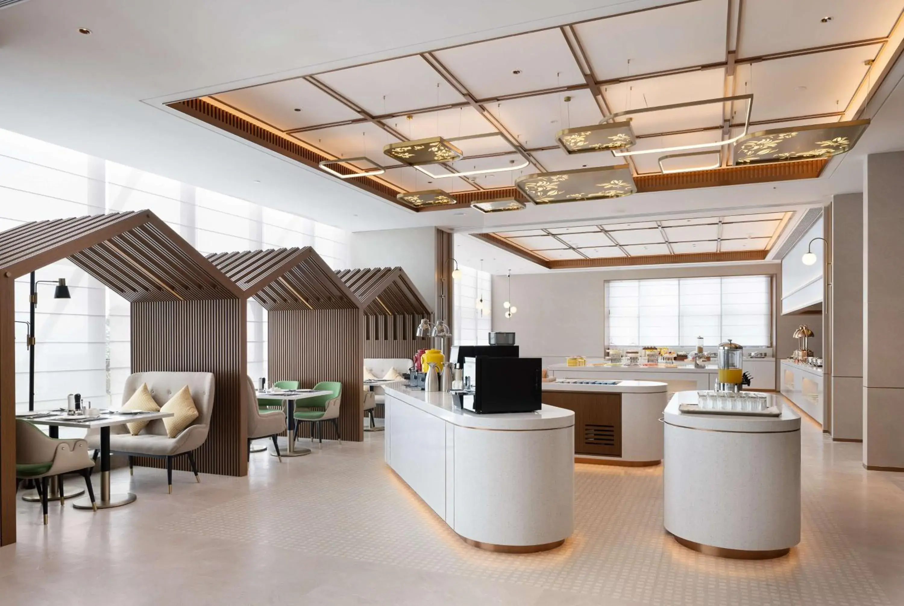 Restaurant/places to eat in Hilton Garden Inn Shanwei Haibin Boulevard Restaurant/places to eat in Hilton Garden Inn Shanwei Haibin Boulevard