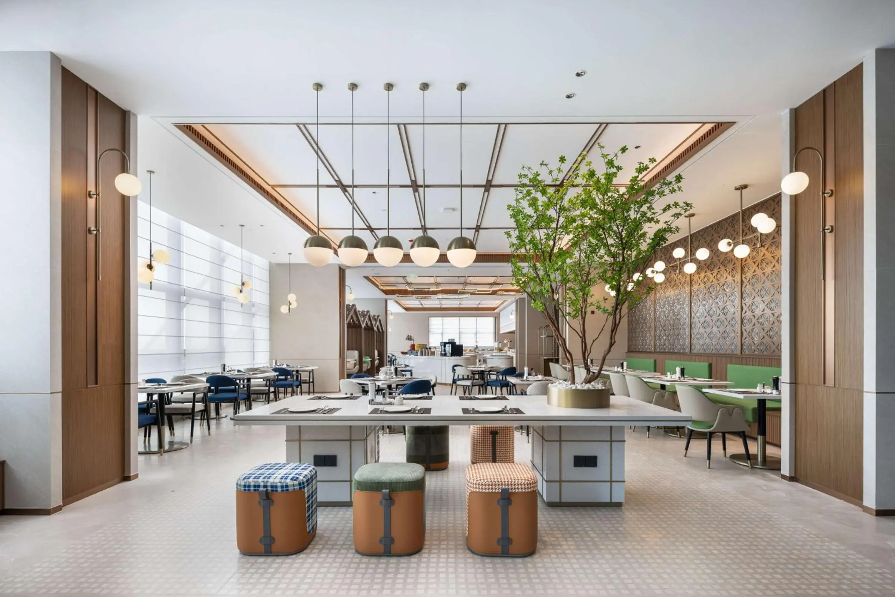 Restaurant/places to eat in Hilton Garden Inn Shanwei Haibin Boulevard Restaurant/places to eat in Hilton Garden Inn Shanwei Haibin Boulevard