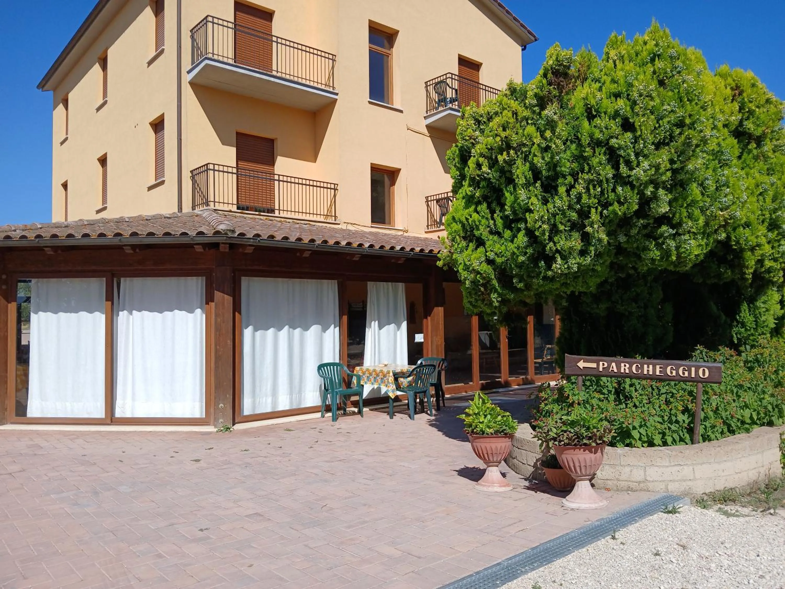Agriturismo Poponi