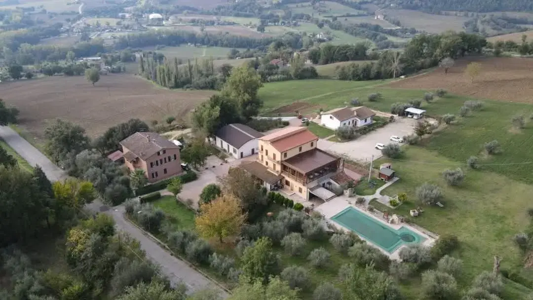 Agriturismo Poponi Agriturismo Poponi