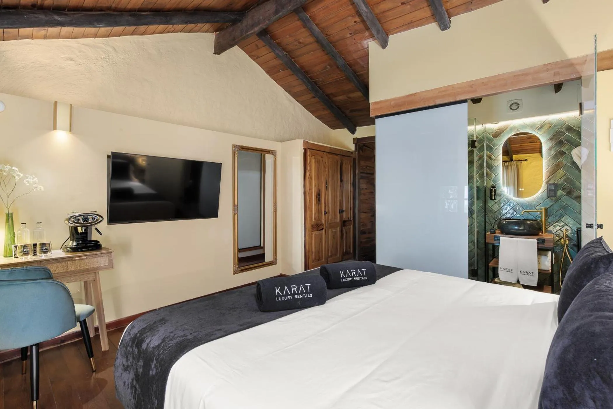 Standard Room - single occupancy in KARAT El Nogal Hotel Boutique & Spa ADULTS ONLY