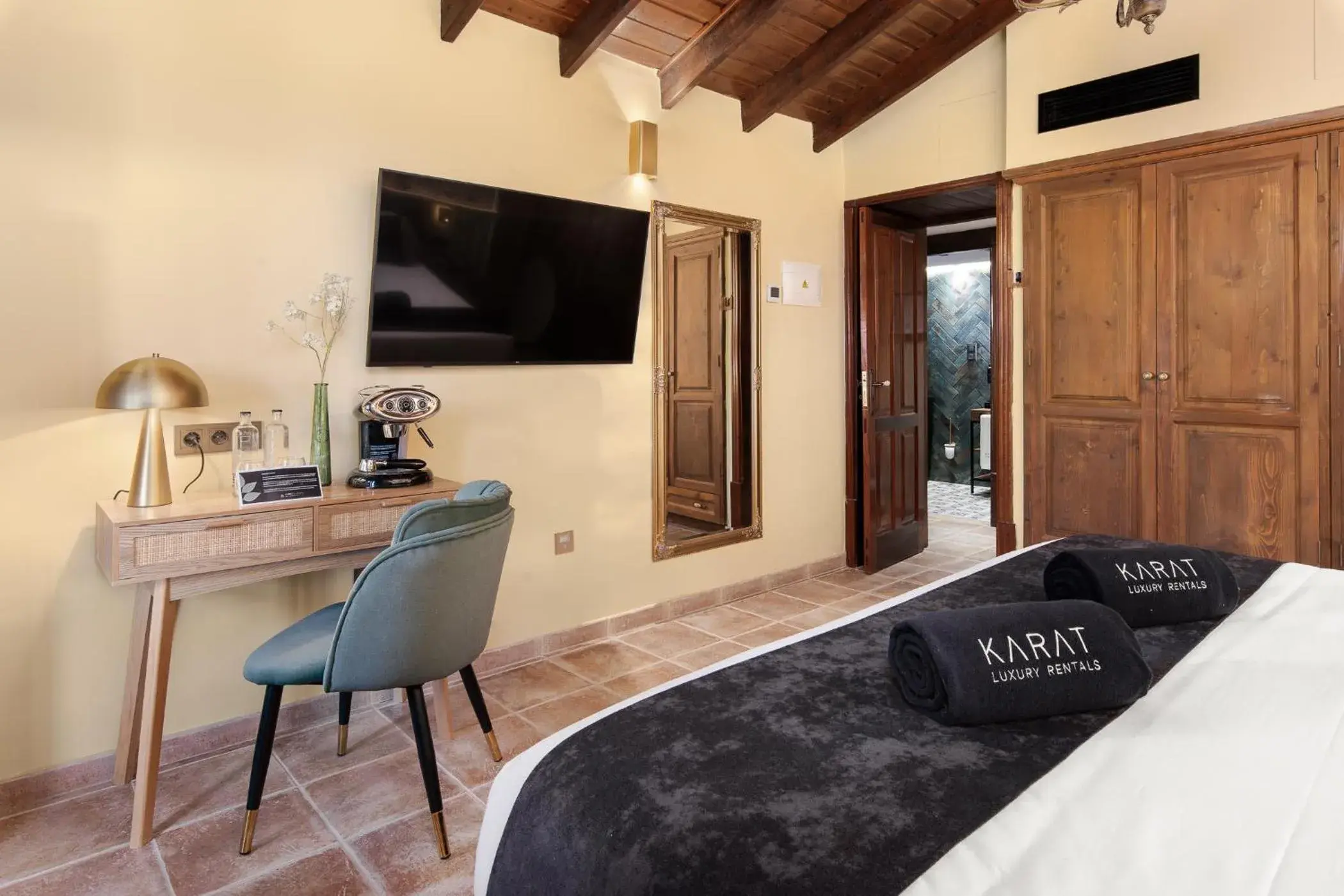 Presidential Suite in KARAT El Nogal Hotel Boutique & Spa ADULTS ONLY Presidential Suite in KARAT El Nogal Hotel Boutique & Spa ADULTS ONLY