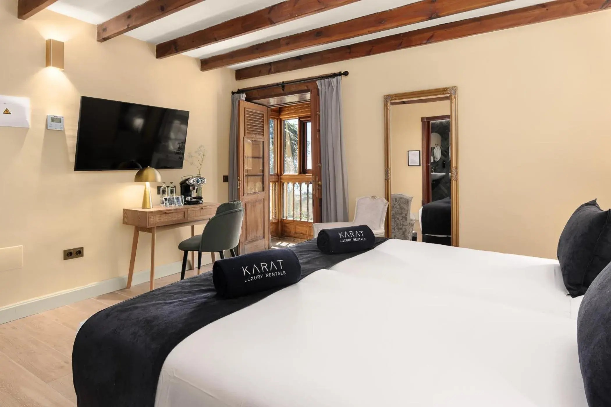 Junior Suite in KARAT El Nogal Hotel Boutique & Spa ADULTS ONLY Junior Suite in KARAT El Nogal Hotel Boutique & Spa ADULTS ONLY