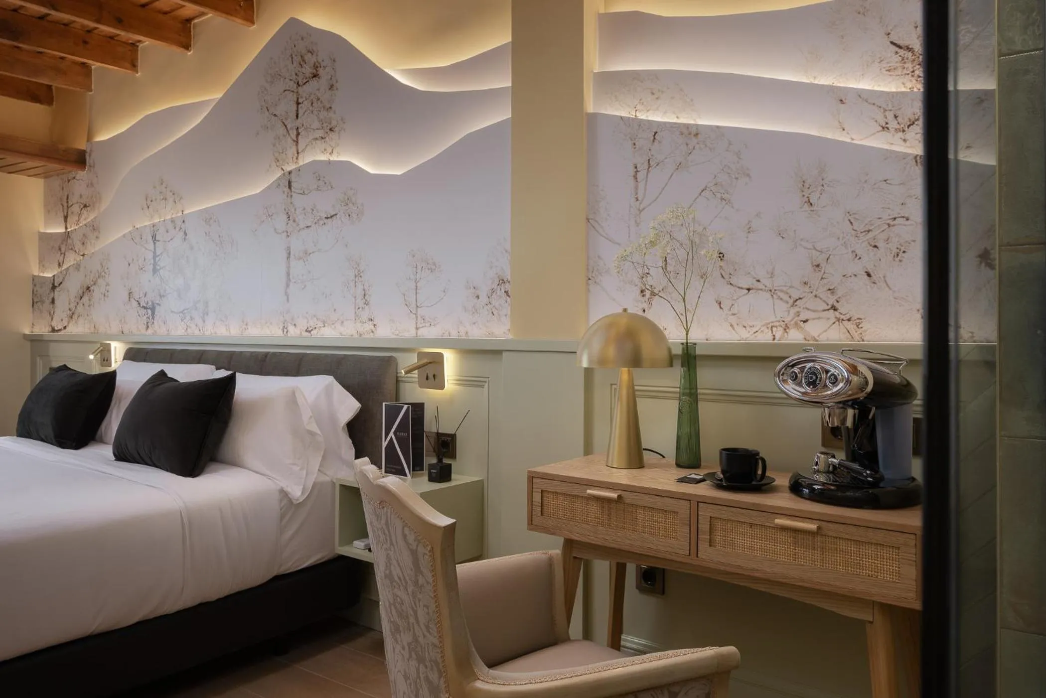 Standard Room - single occupancy in KARAT El Nogal Hotel Boutique & Spa ADULTS ONLY