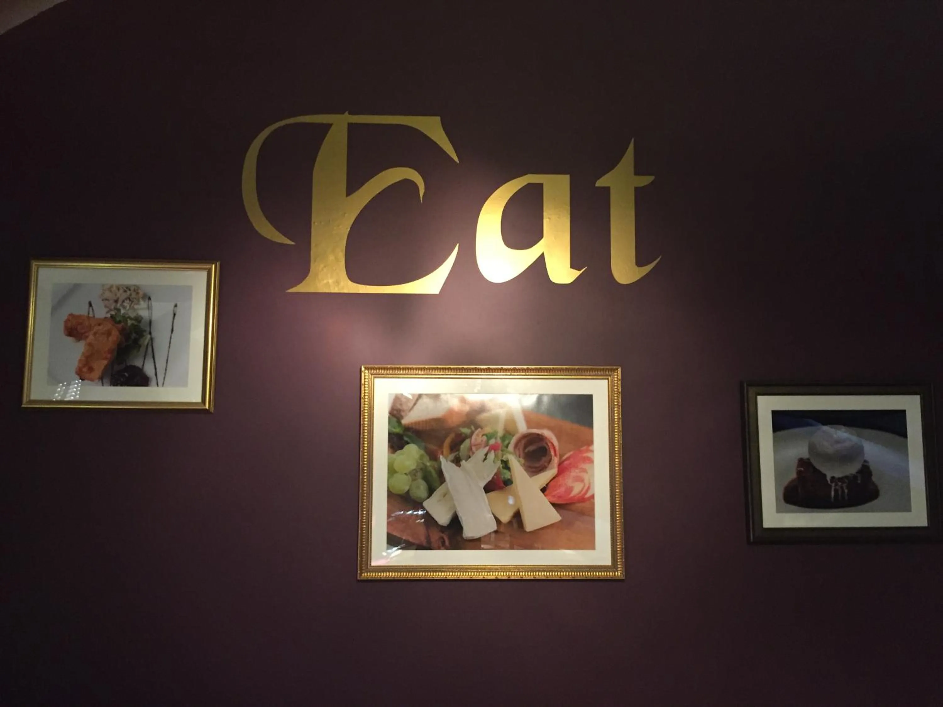 Property logo or sign in The Village Inn