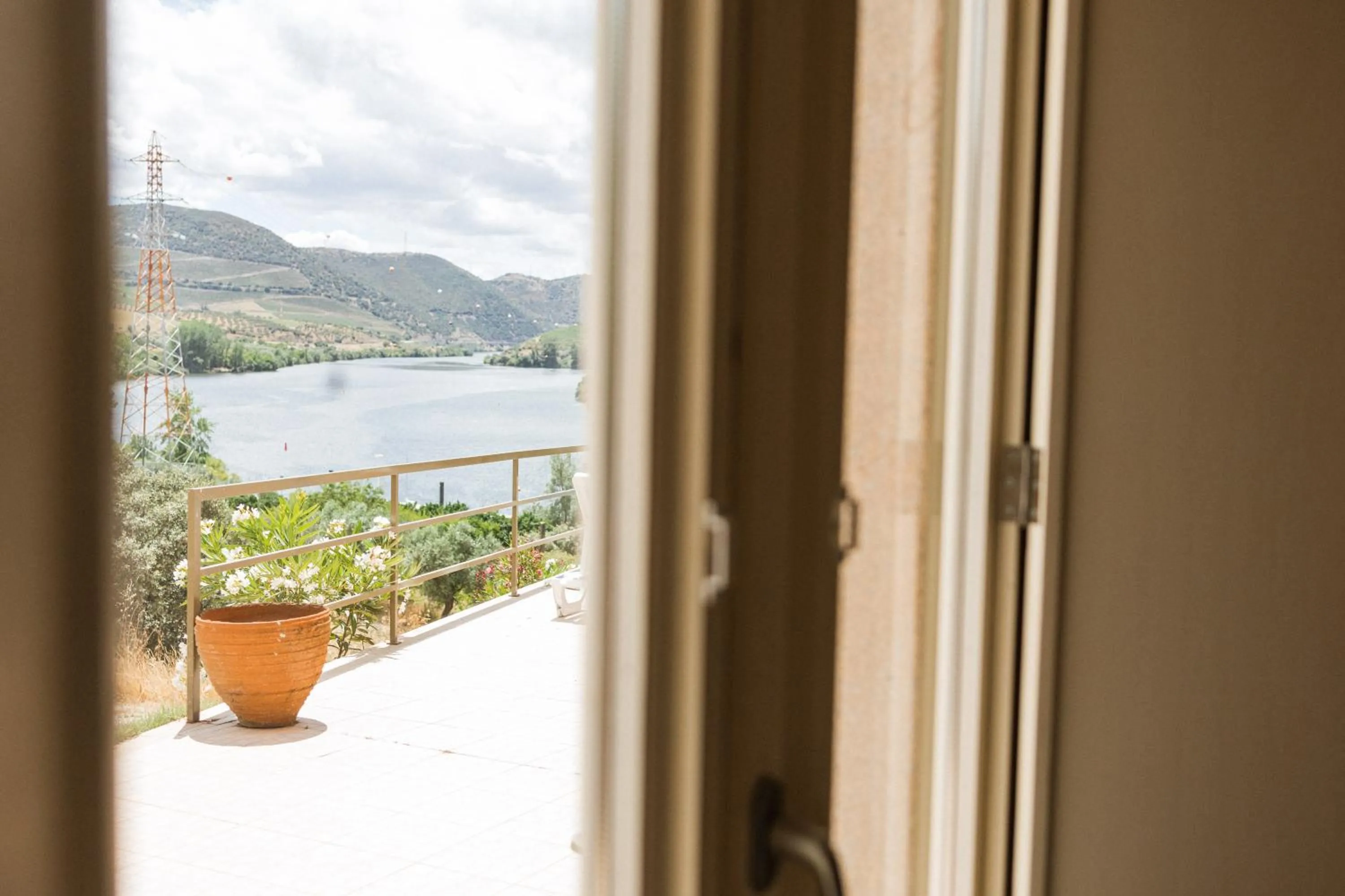 Double or Twin Room in Olhares do Douro