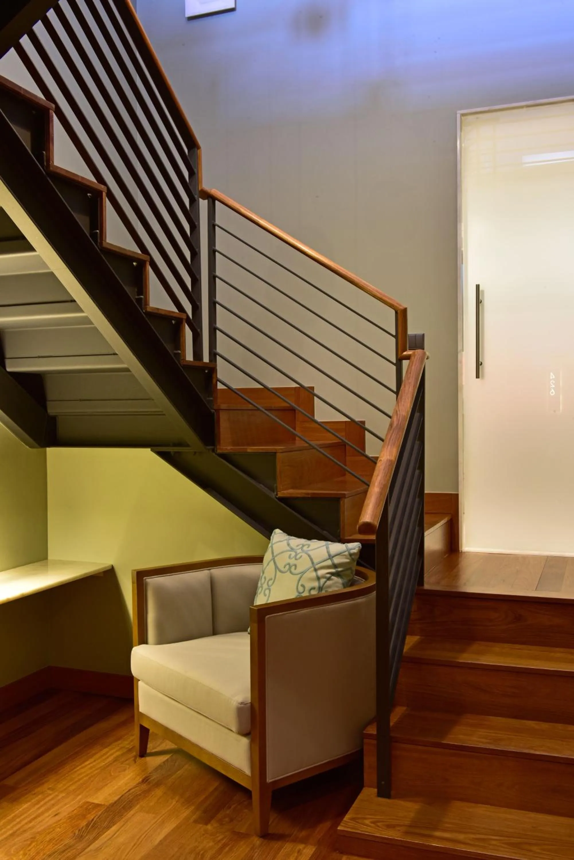 Photo of the whole room in Pousada de Lisboa - Small Luxury Hotels Of The World