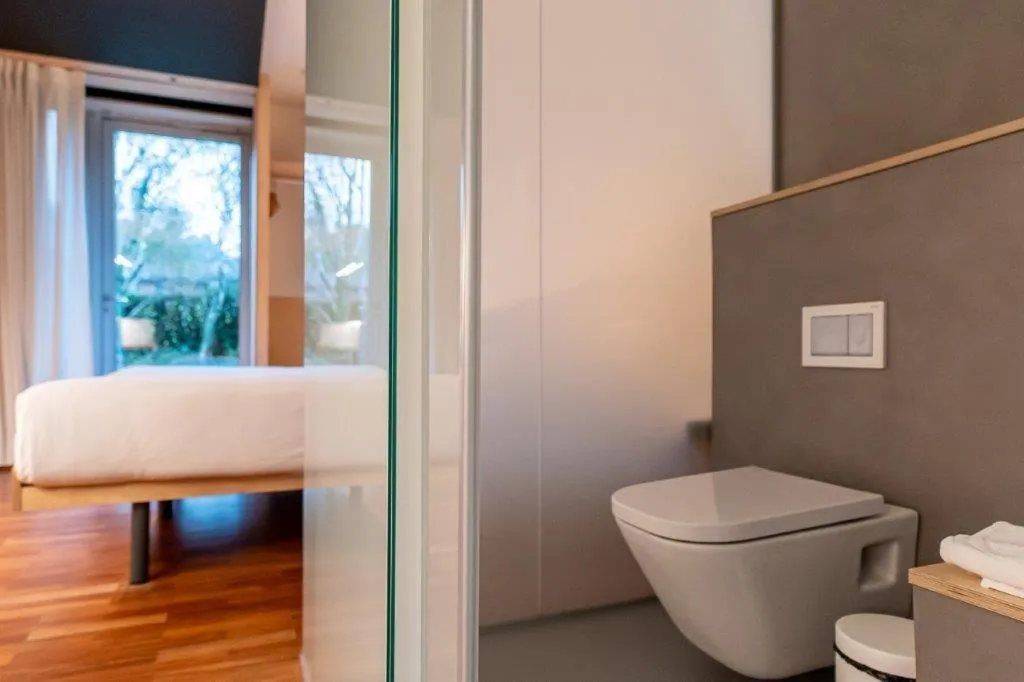 Bathroom in ETH Irún