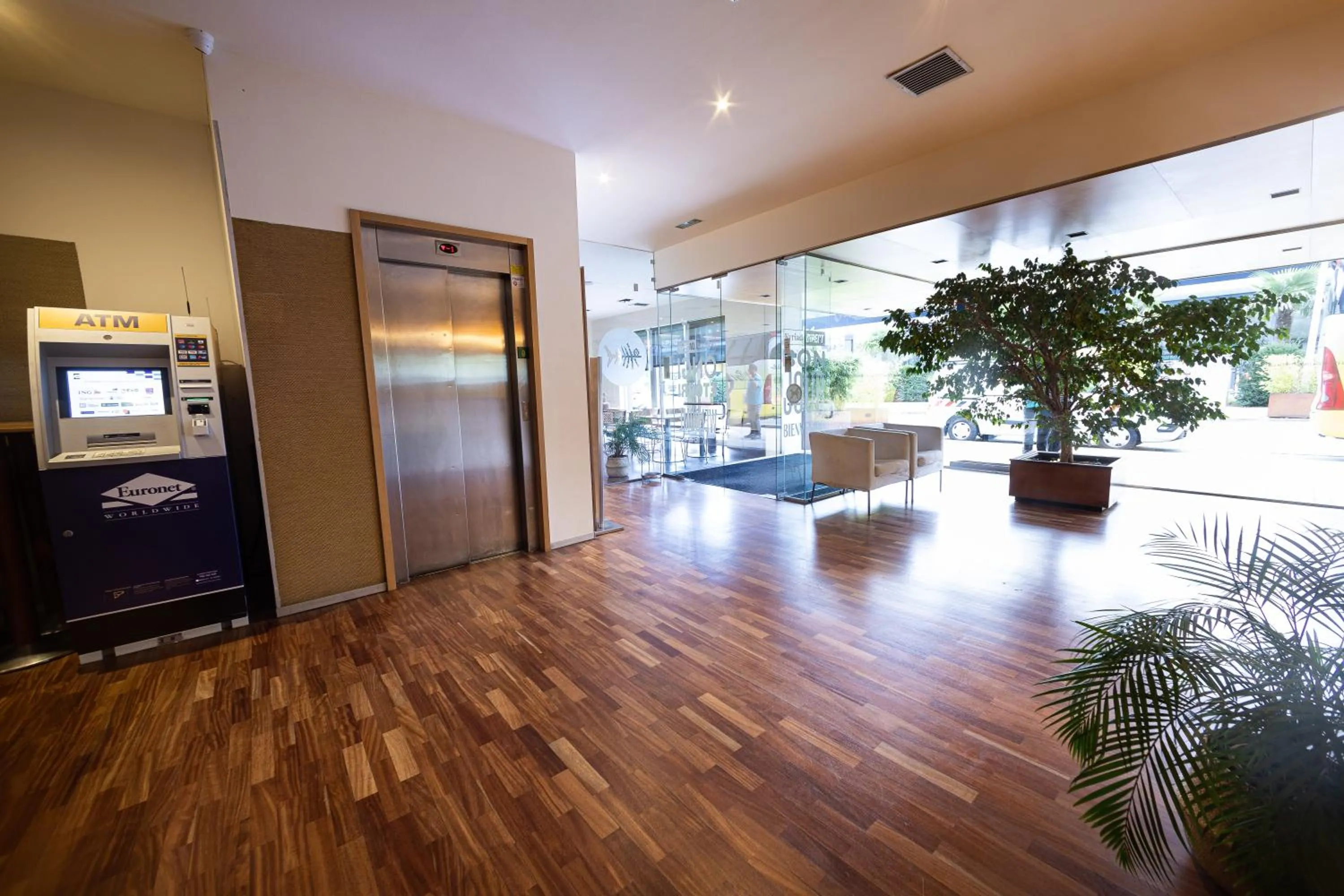 Property building in ETH Irún