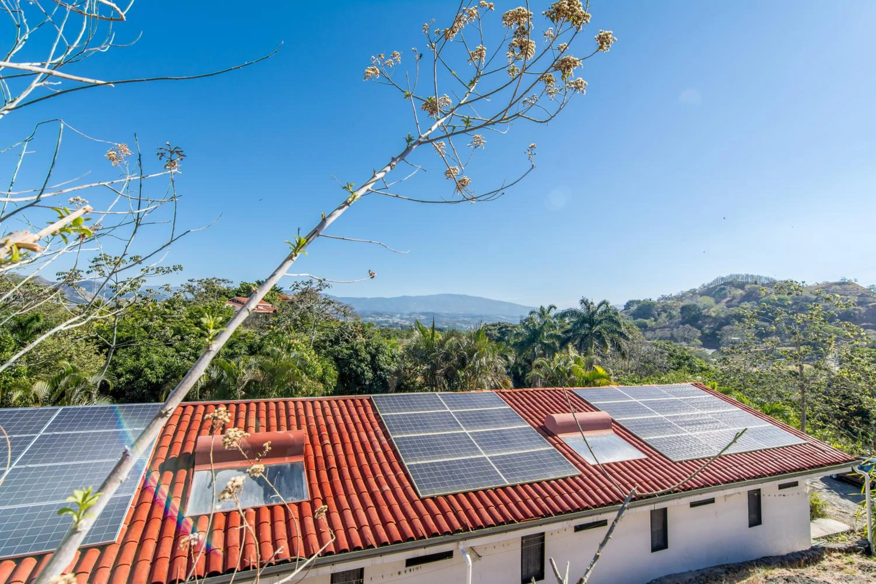 Area and facilities in Hotel Colinas del Sol