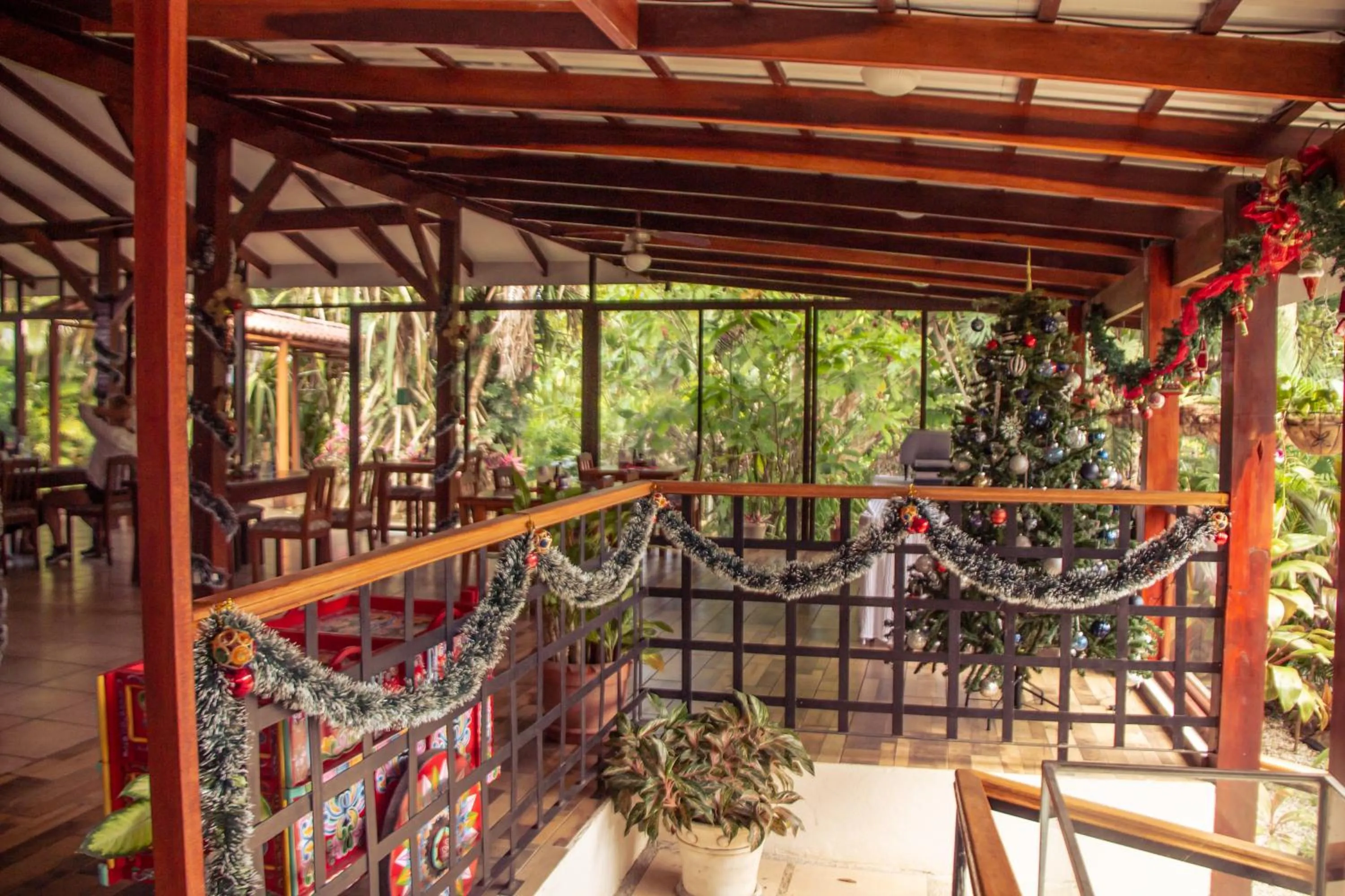 View (from property/room) in Hotel Colinas del Sol