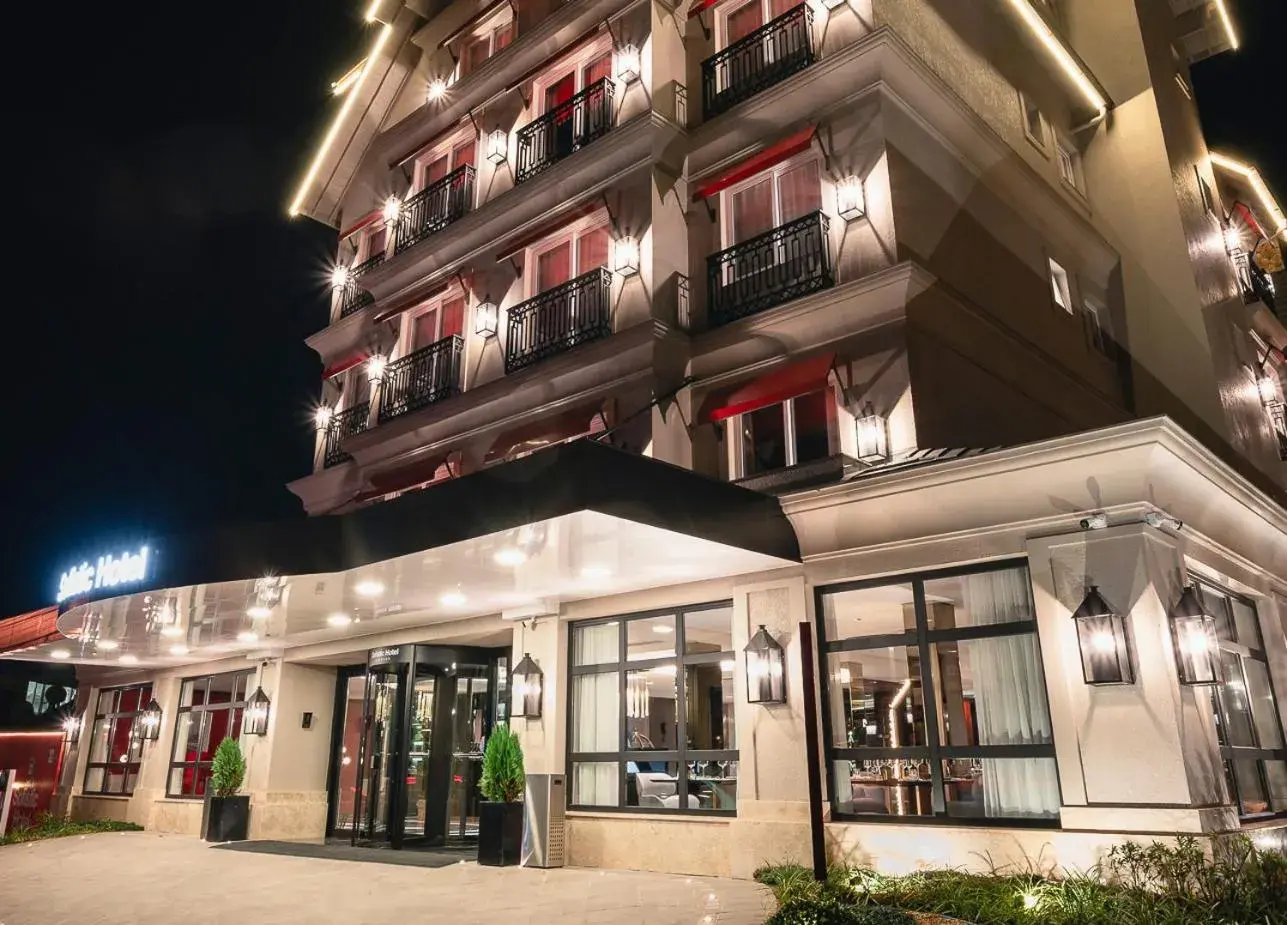 Sofistic Hotel Gramado Sofistic Hotel Gramado