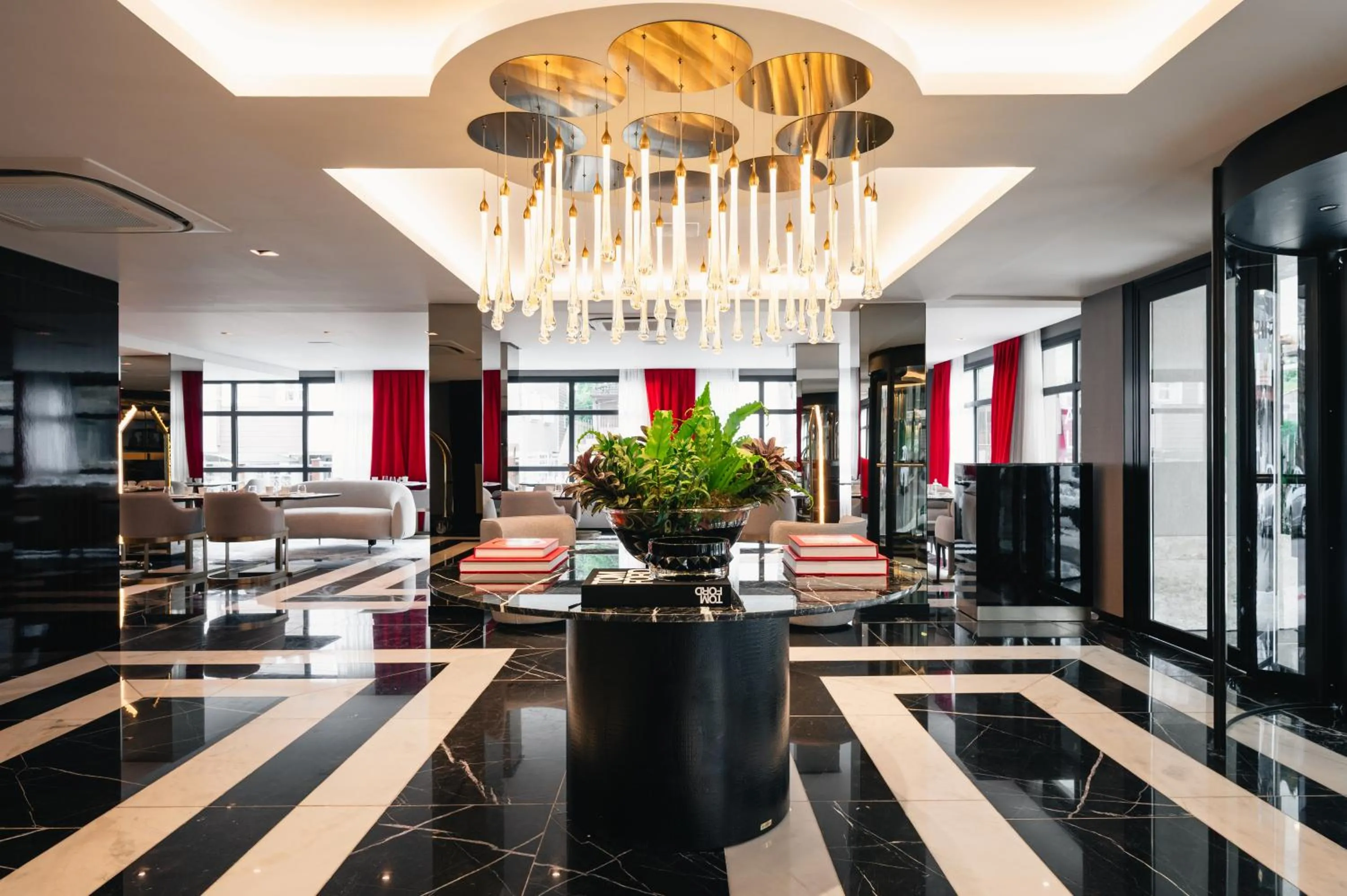 Sofistic Hotel Gramado
