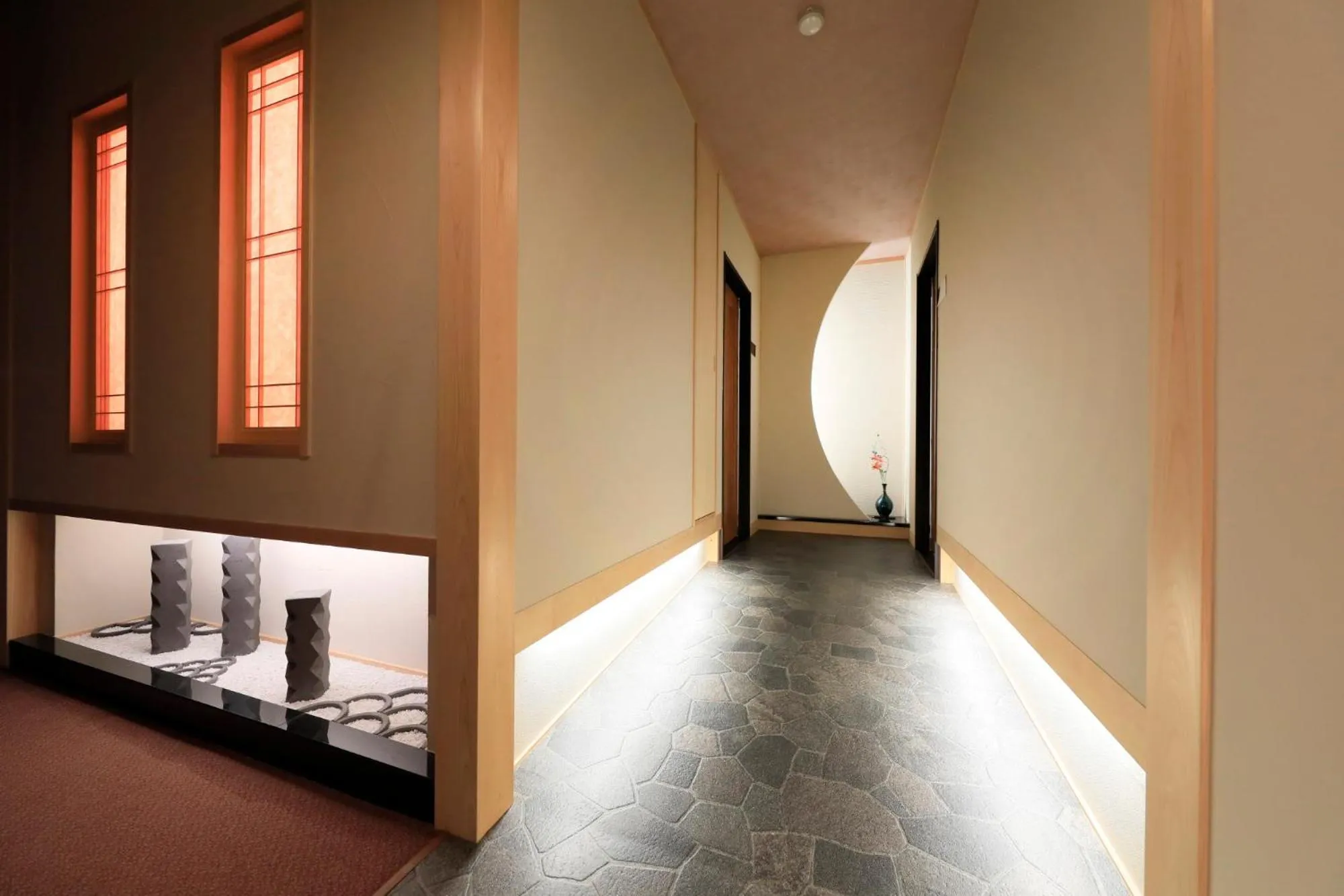 Hot Spring Bath in Otogitei Kofu