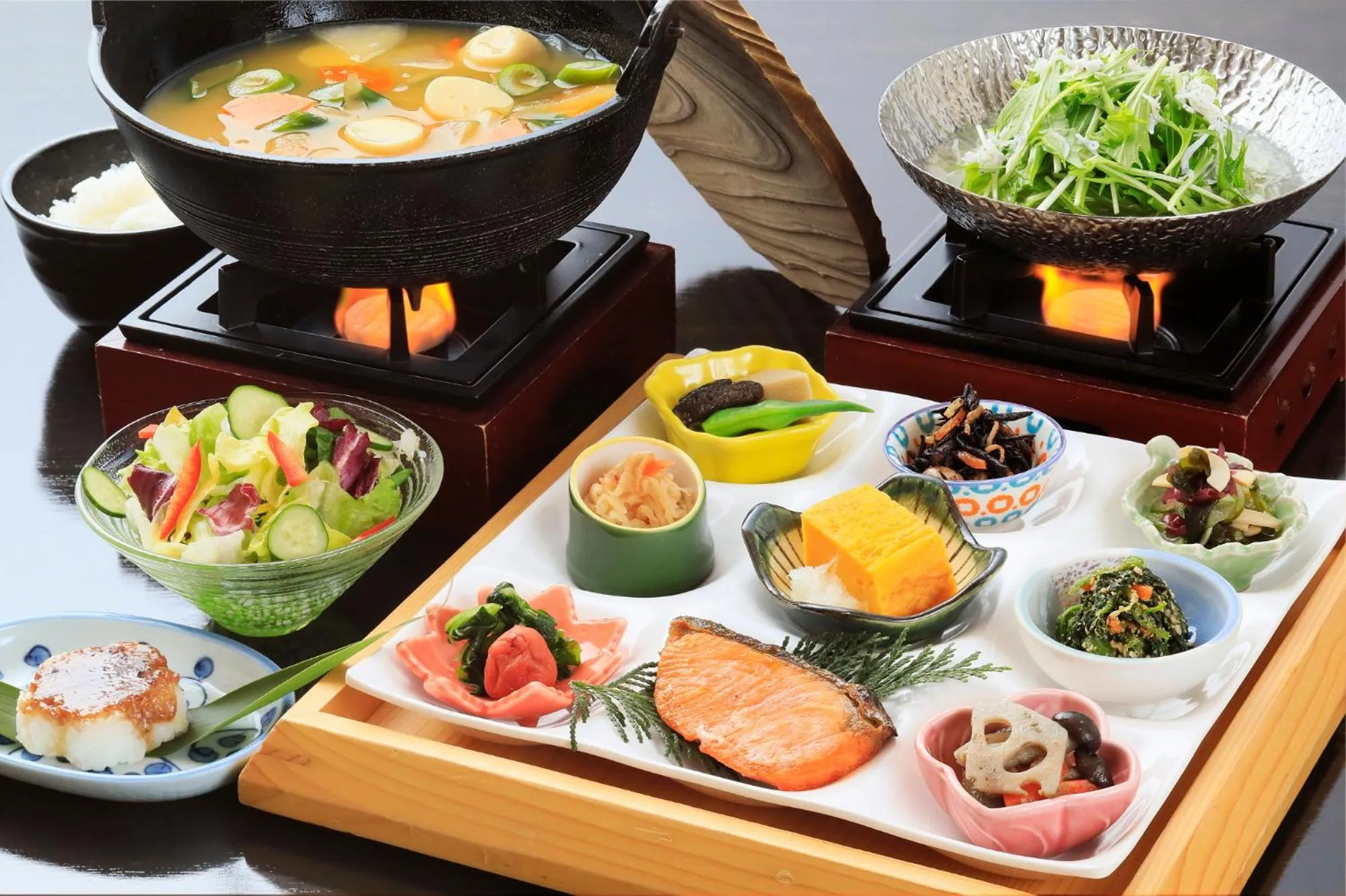 Food in Otogitei Kofu