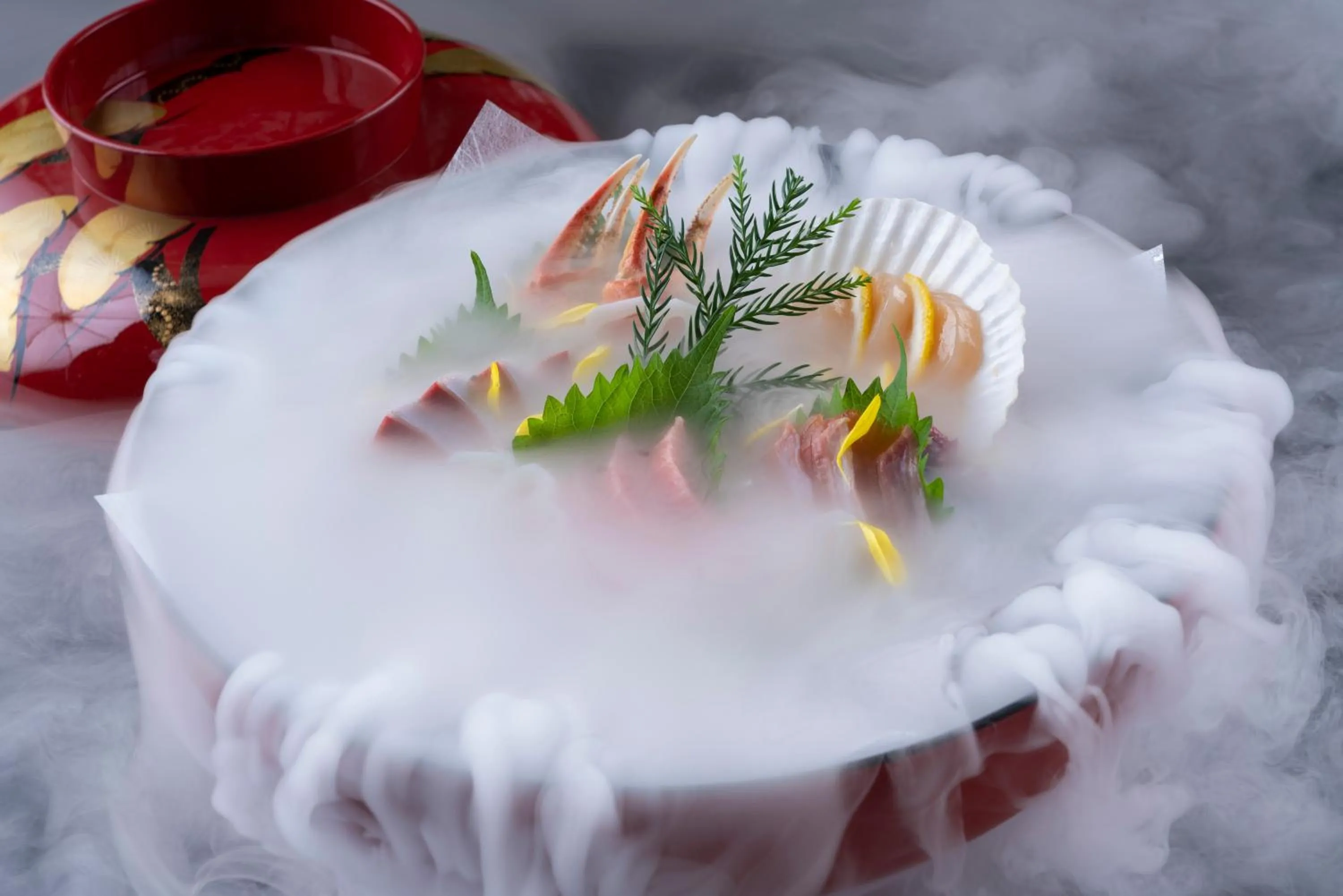 Food in Otogitei Kofu