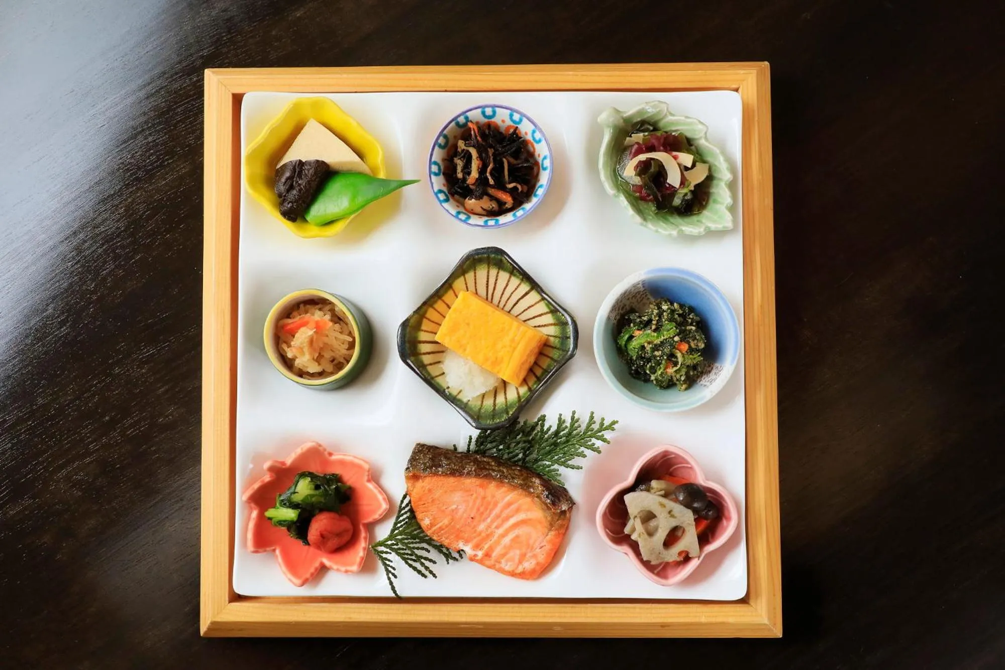 Food in Otogitei Kofu