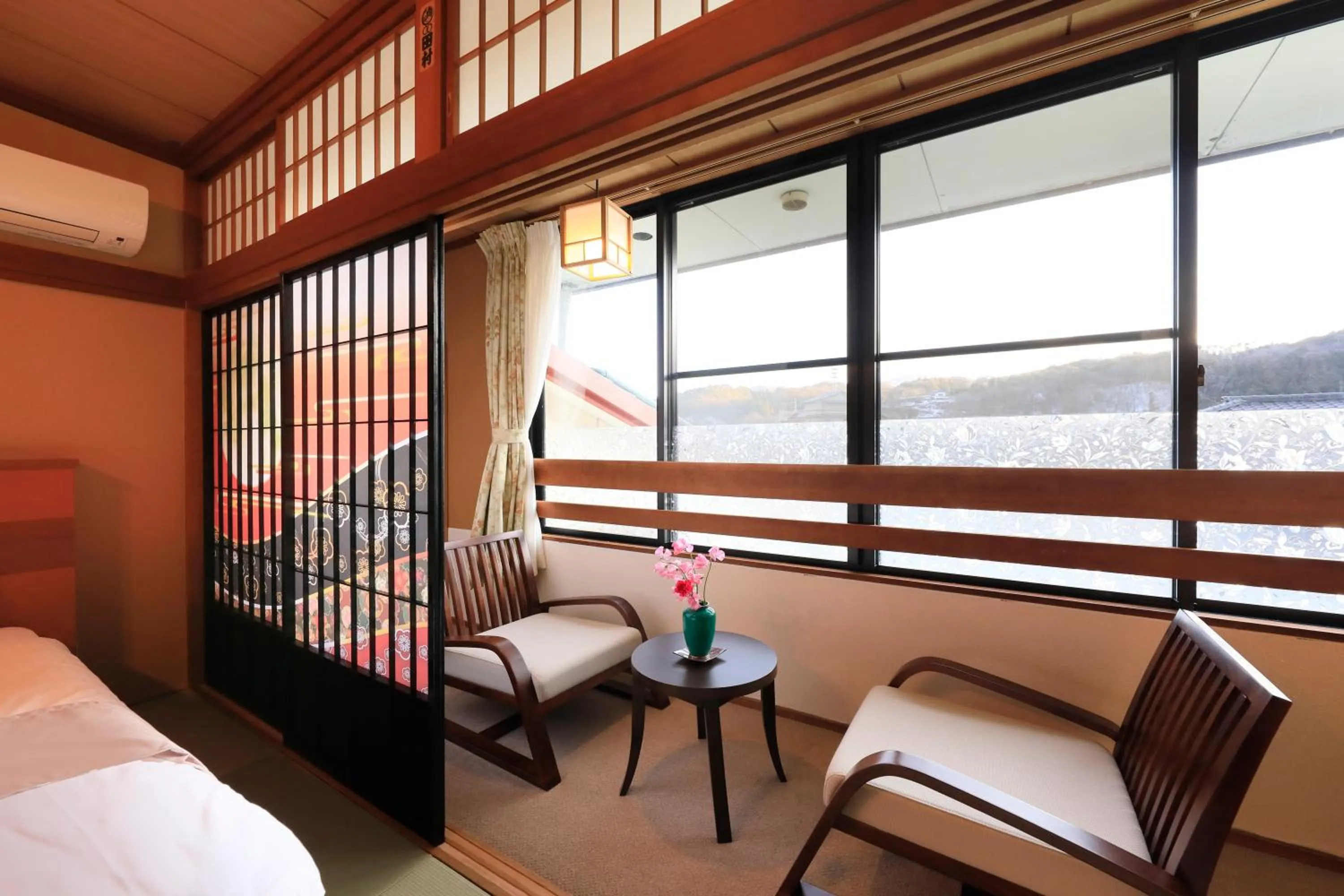 Bed in Otogitei Kofu