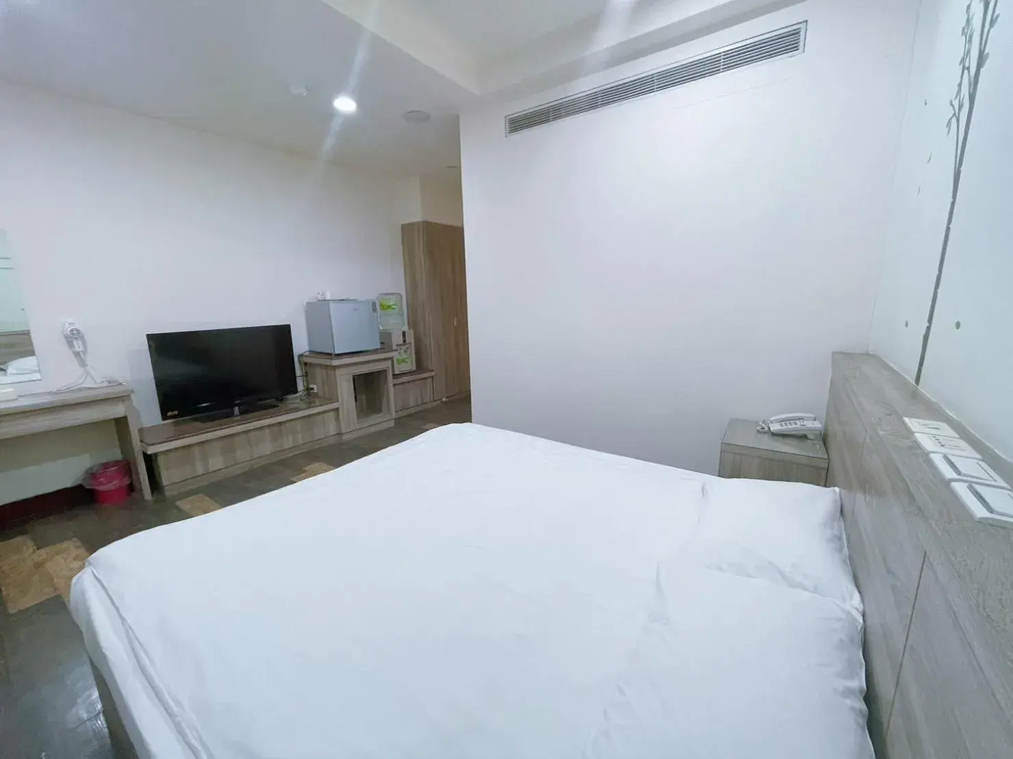 Photo of the whole room, Bed in A22 Wei Lu Hotel Photo of the whole room, Bed in A22 Wei Lu Hotel