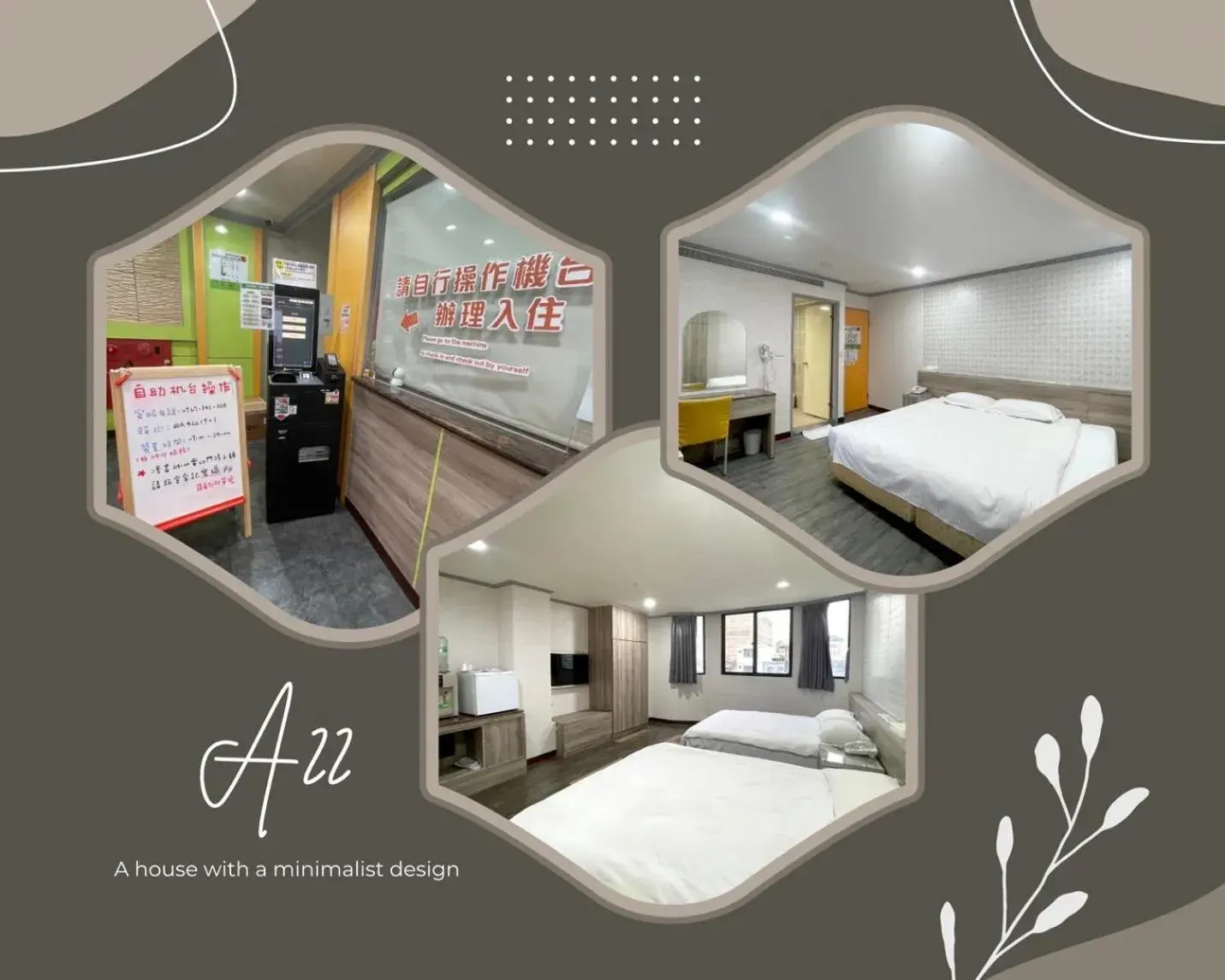 Property building, Bed in A22 Wei Lu Hotel Property building, Bed in A22 Wei Lu Hotel