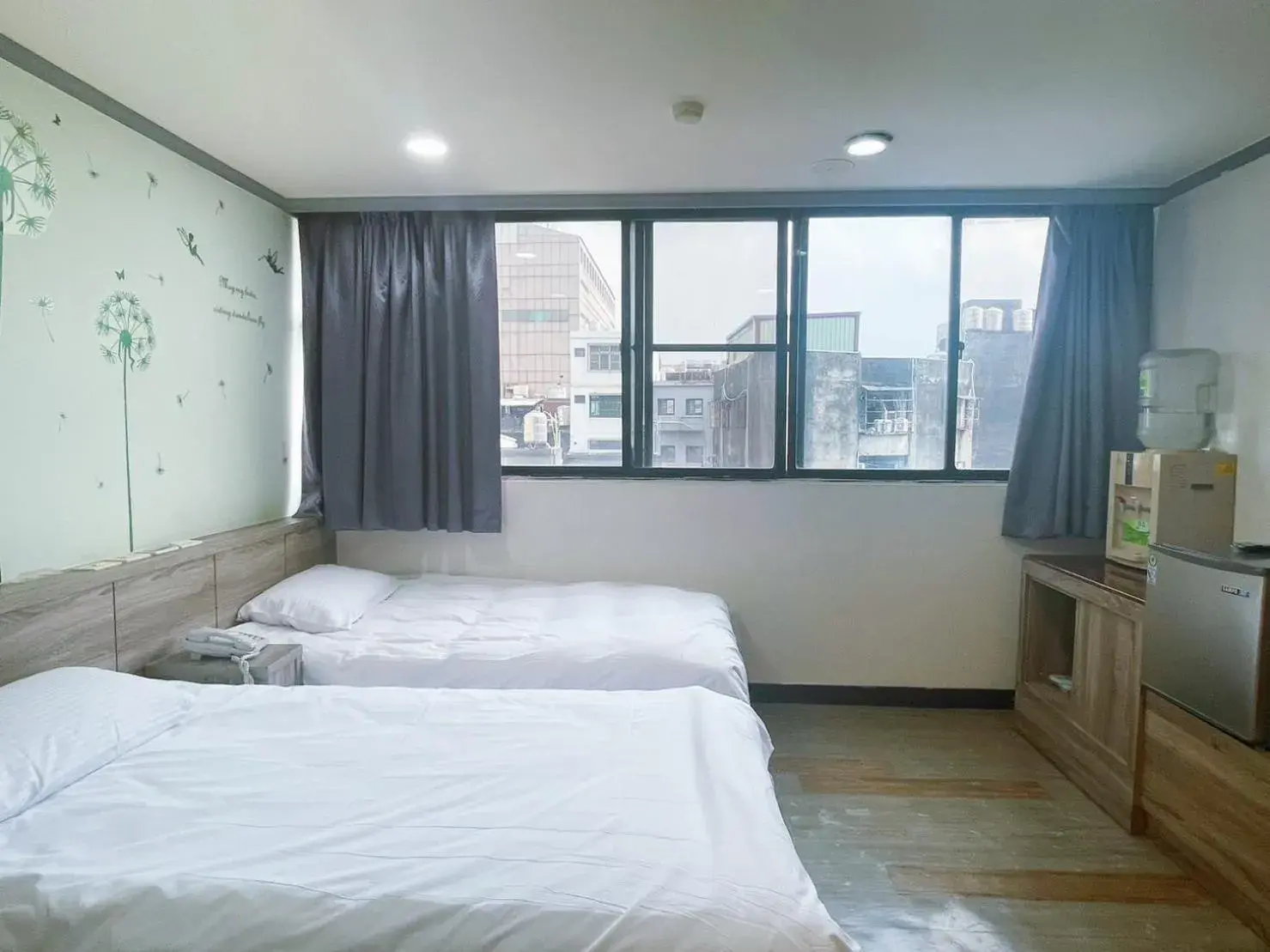 Photo of the whole room, Bed in A22 Wei Lu Hotel Photo of the whole room, Bed in A22 Wei Lu Hotel