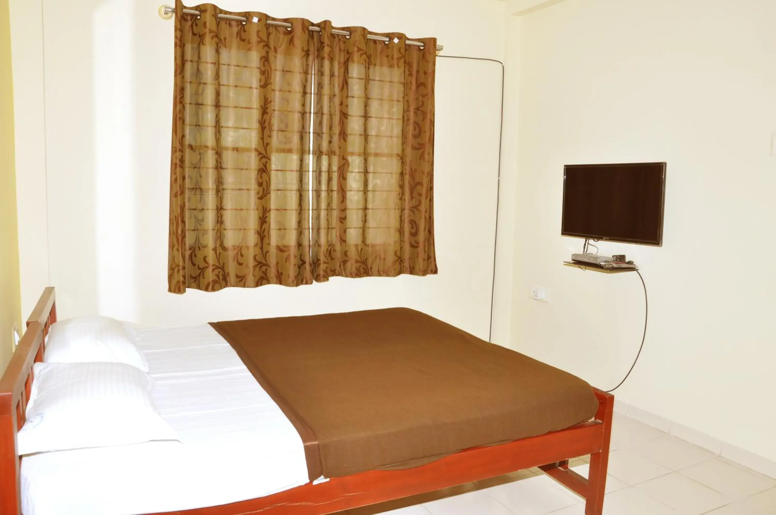 Bed in Vega Residency Bed in Vega Residency