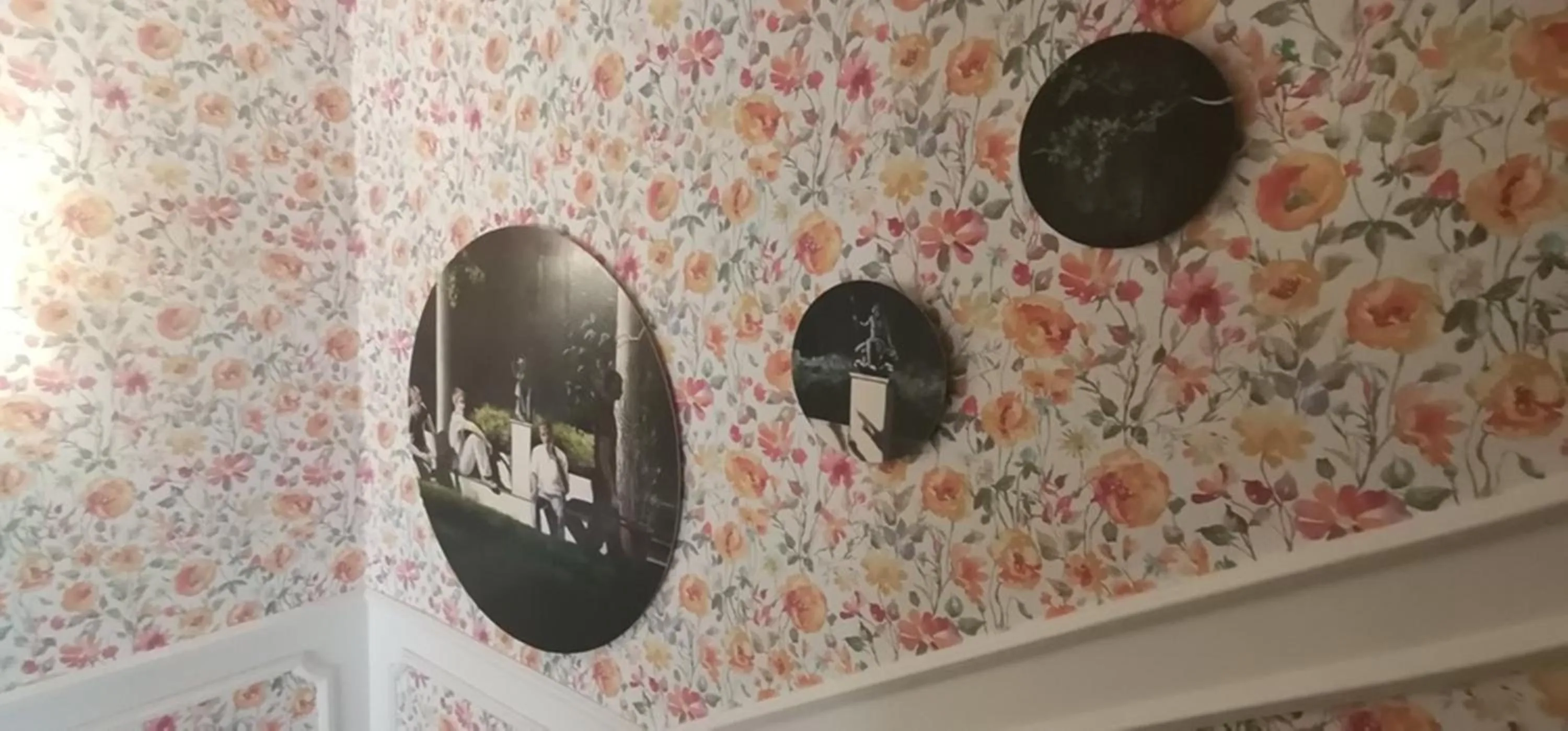 Decorative detail in Hotel Corona de Atarfe