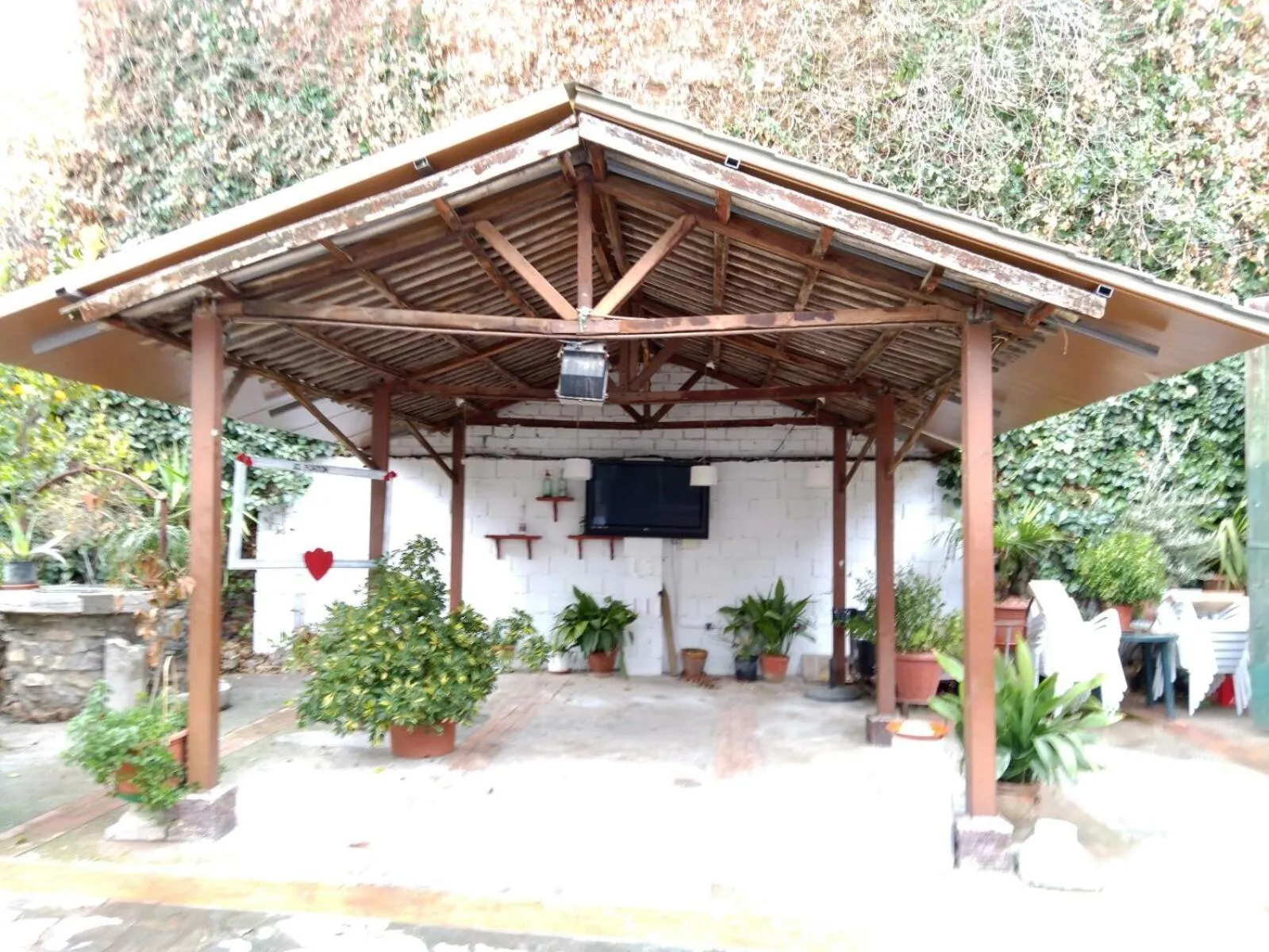 Restaurant/places to eat in Hotel Corona de Atarfe