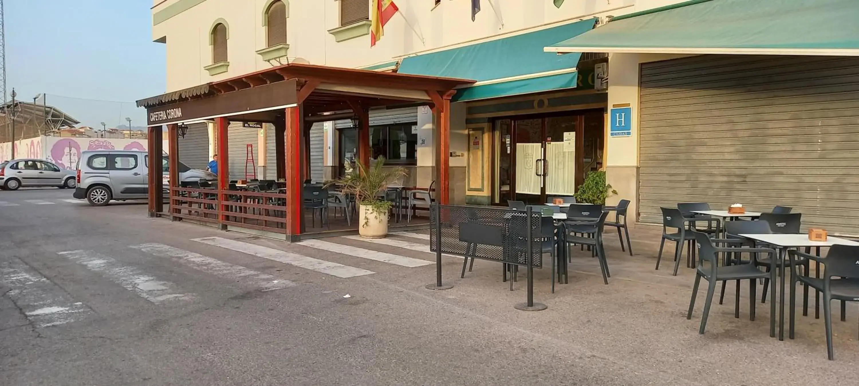 Hotel Corona de Atarfe Hotel Corona de Atarfe