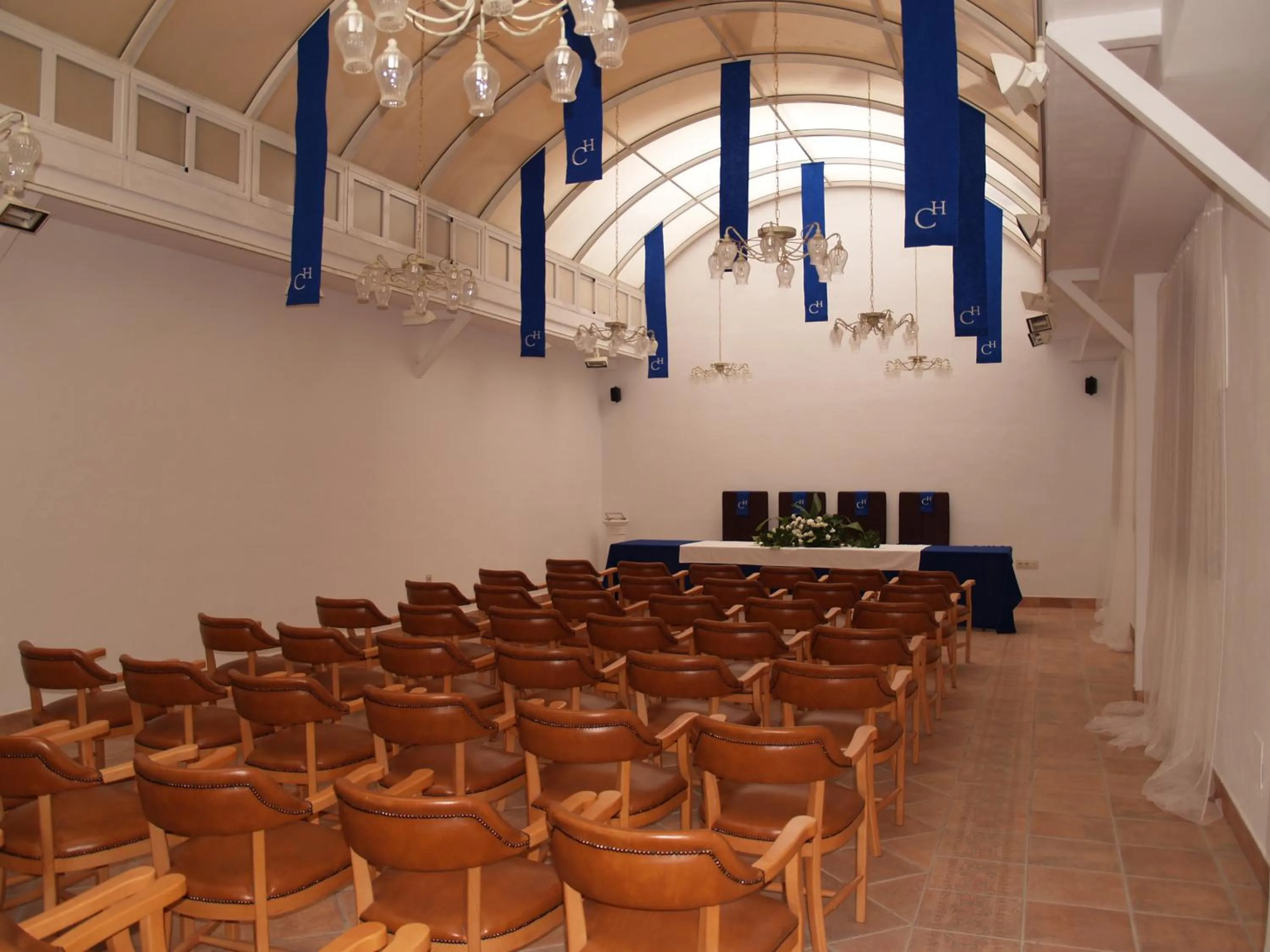 Meeting/conference room in Hotel Corona de Atarfe