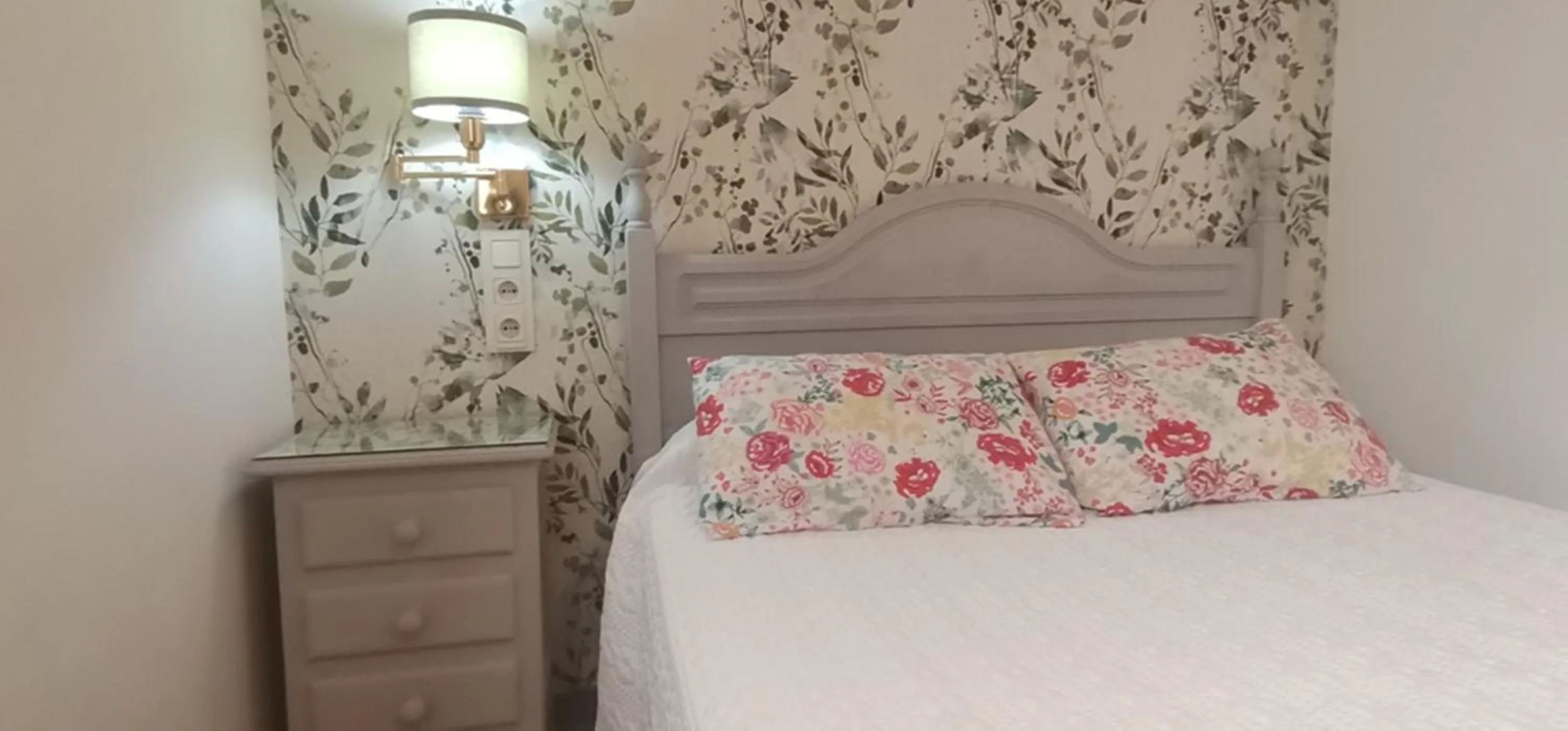 Bed in Hotel Corona de Atarfe