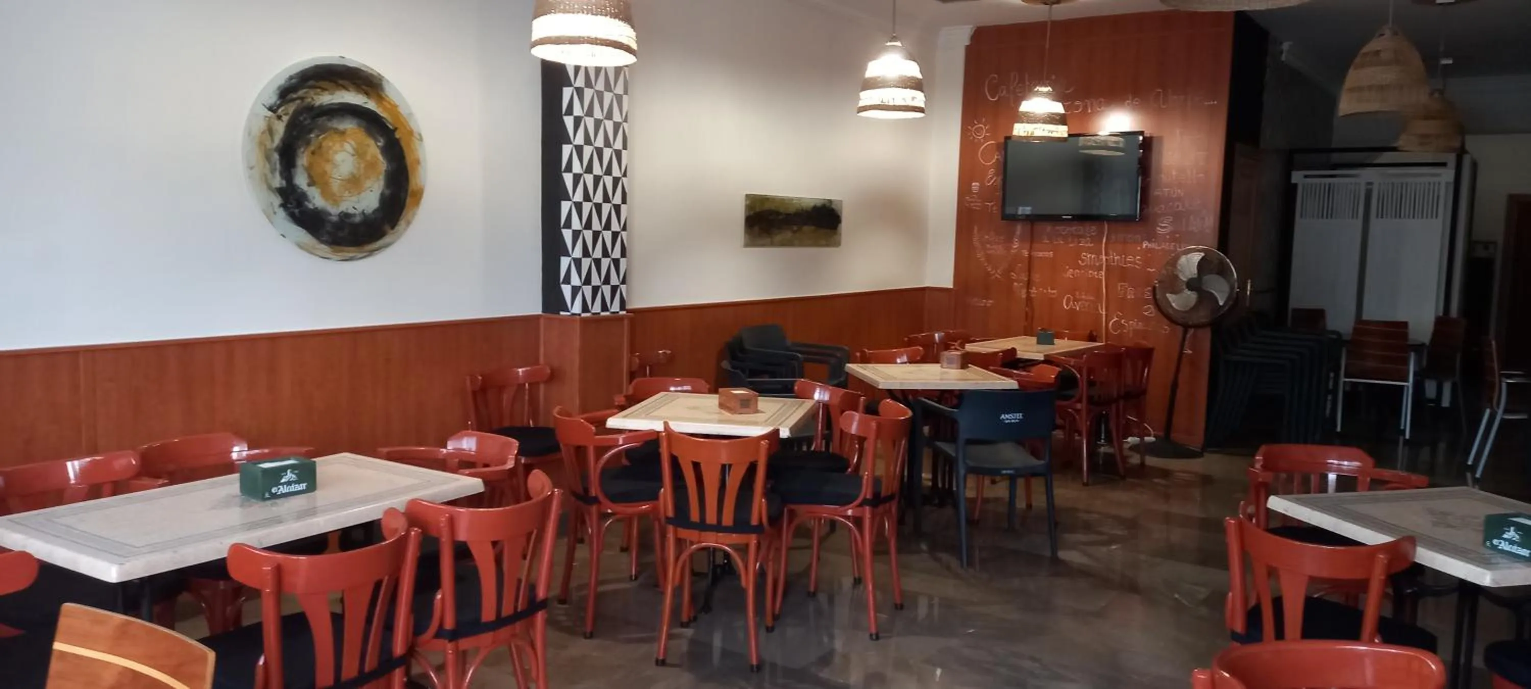 Breakfast in Hotel Corona de Atarfe