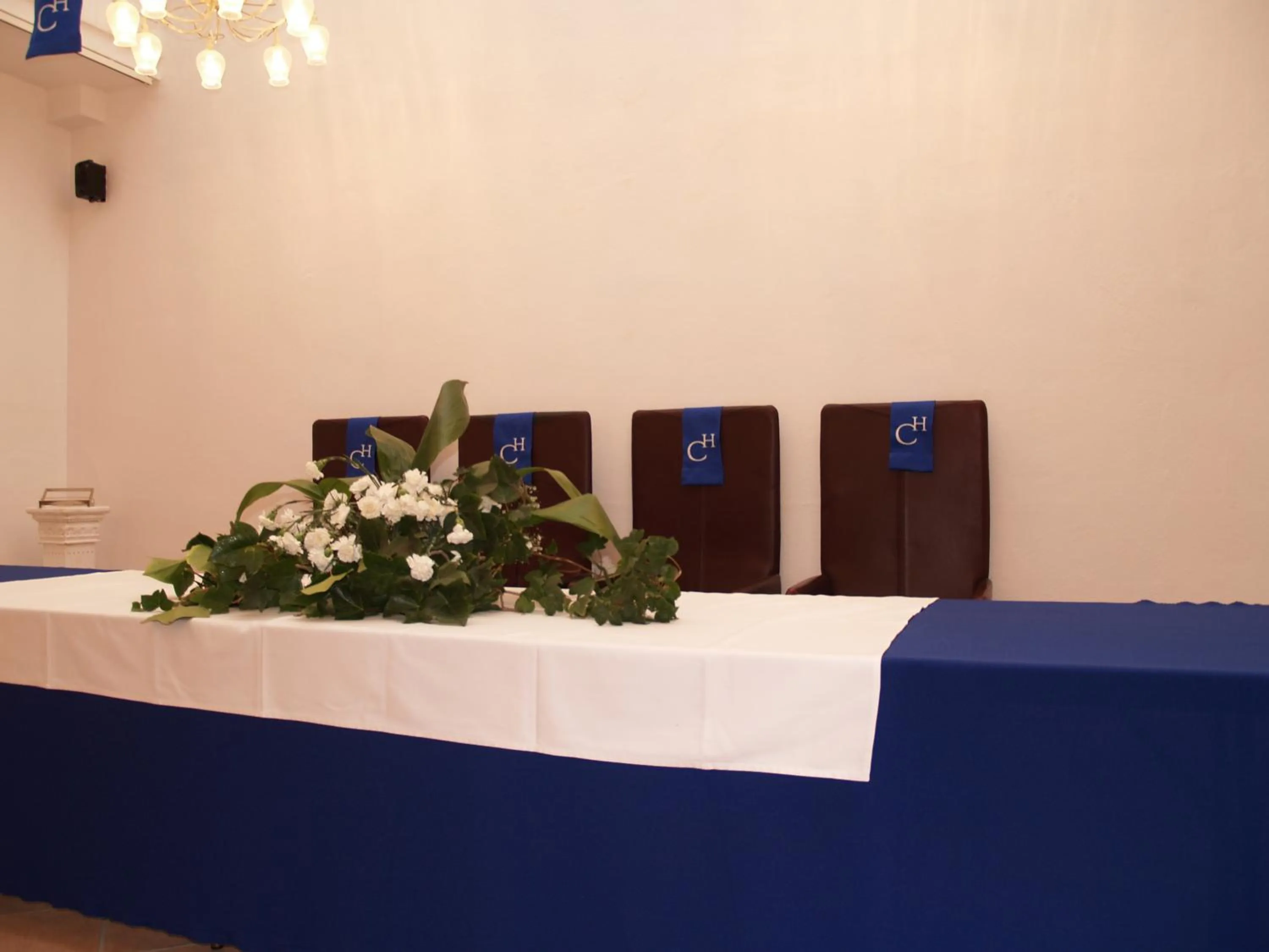 Meeting/conference room in Hotel Corona de Atarfe