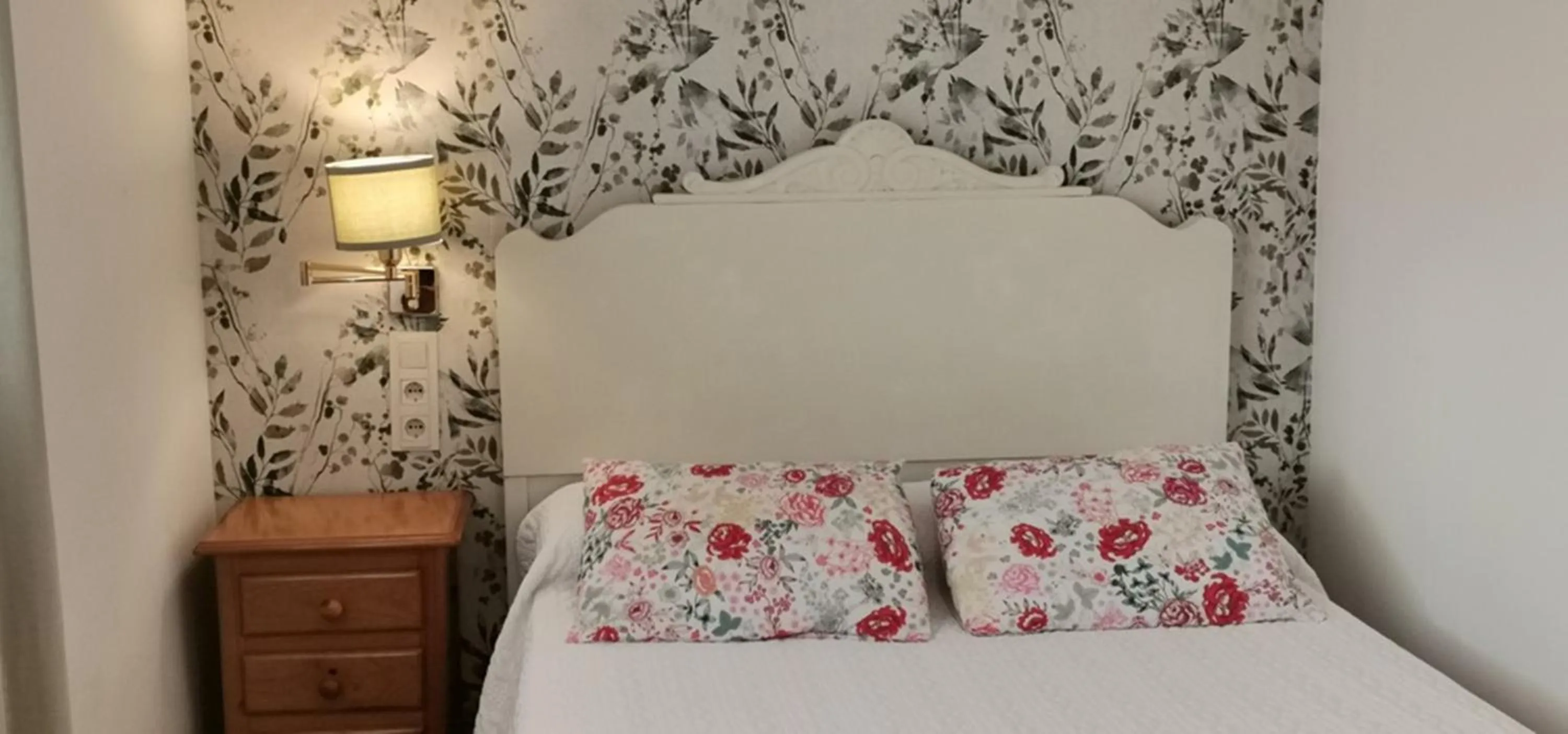 Bed in Hotel Corona de Atarfe