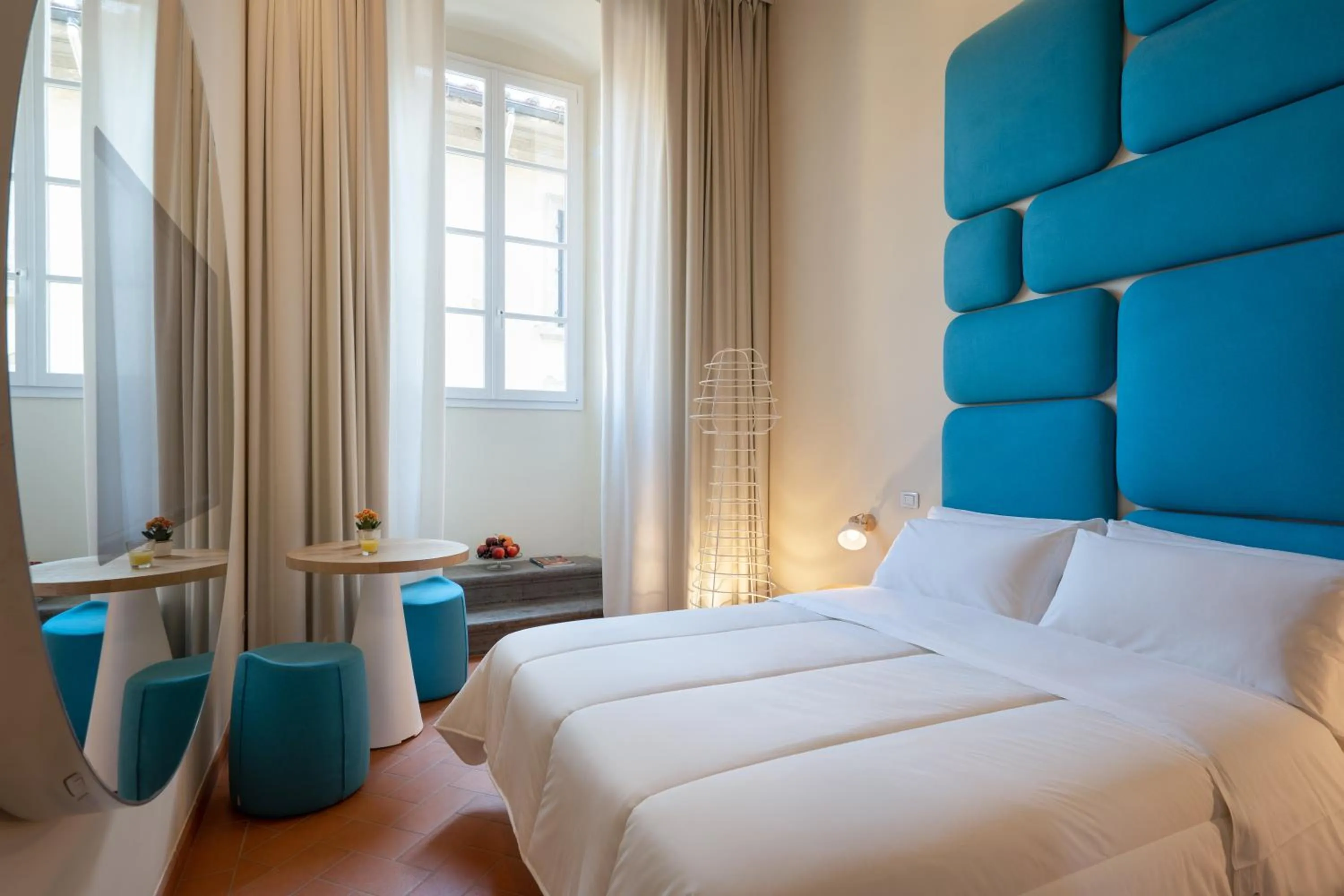 Bed in Palazzo Graziani