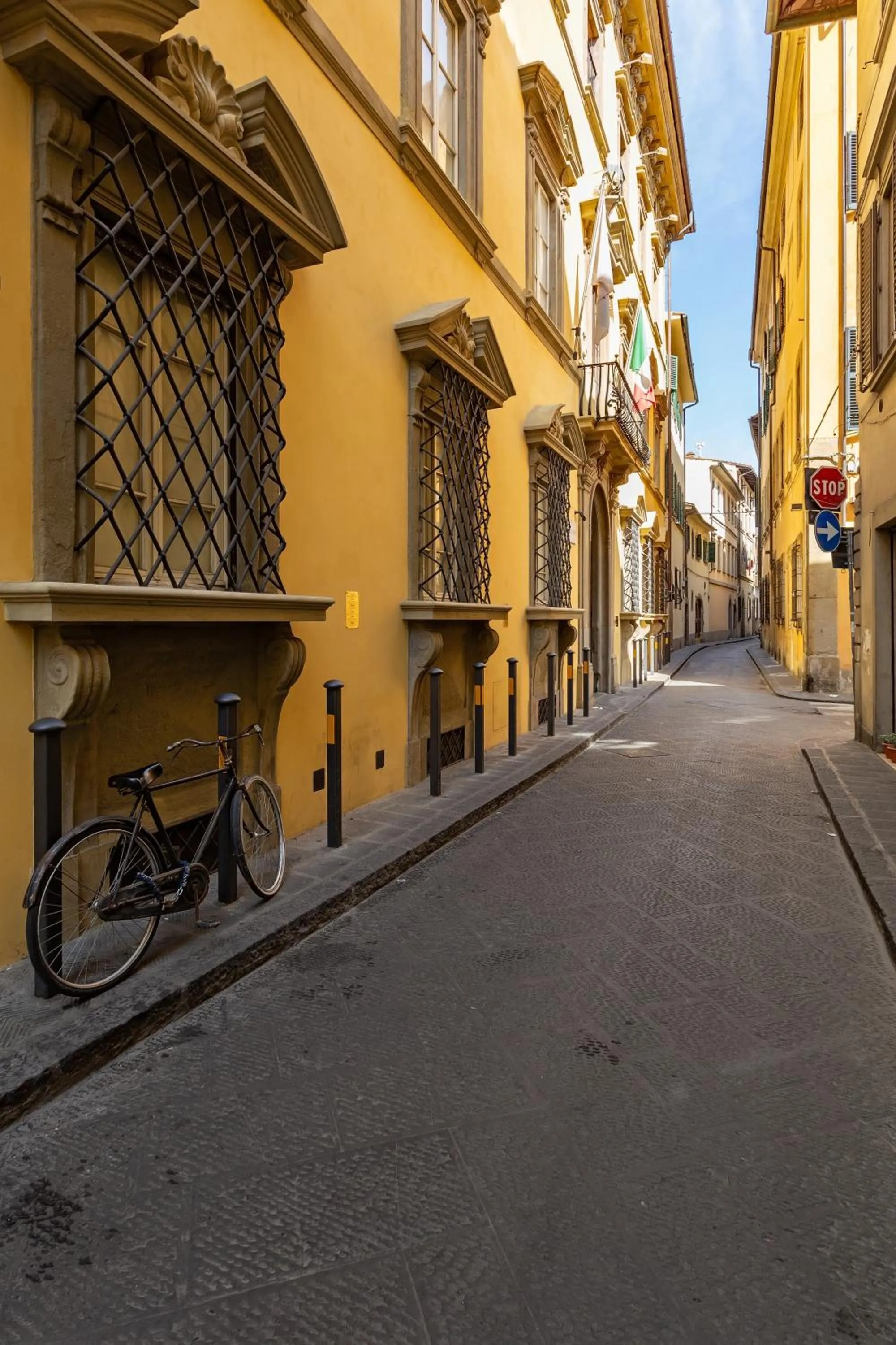 Neighbourhood in Palazzo Graziani