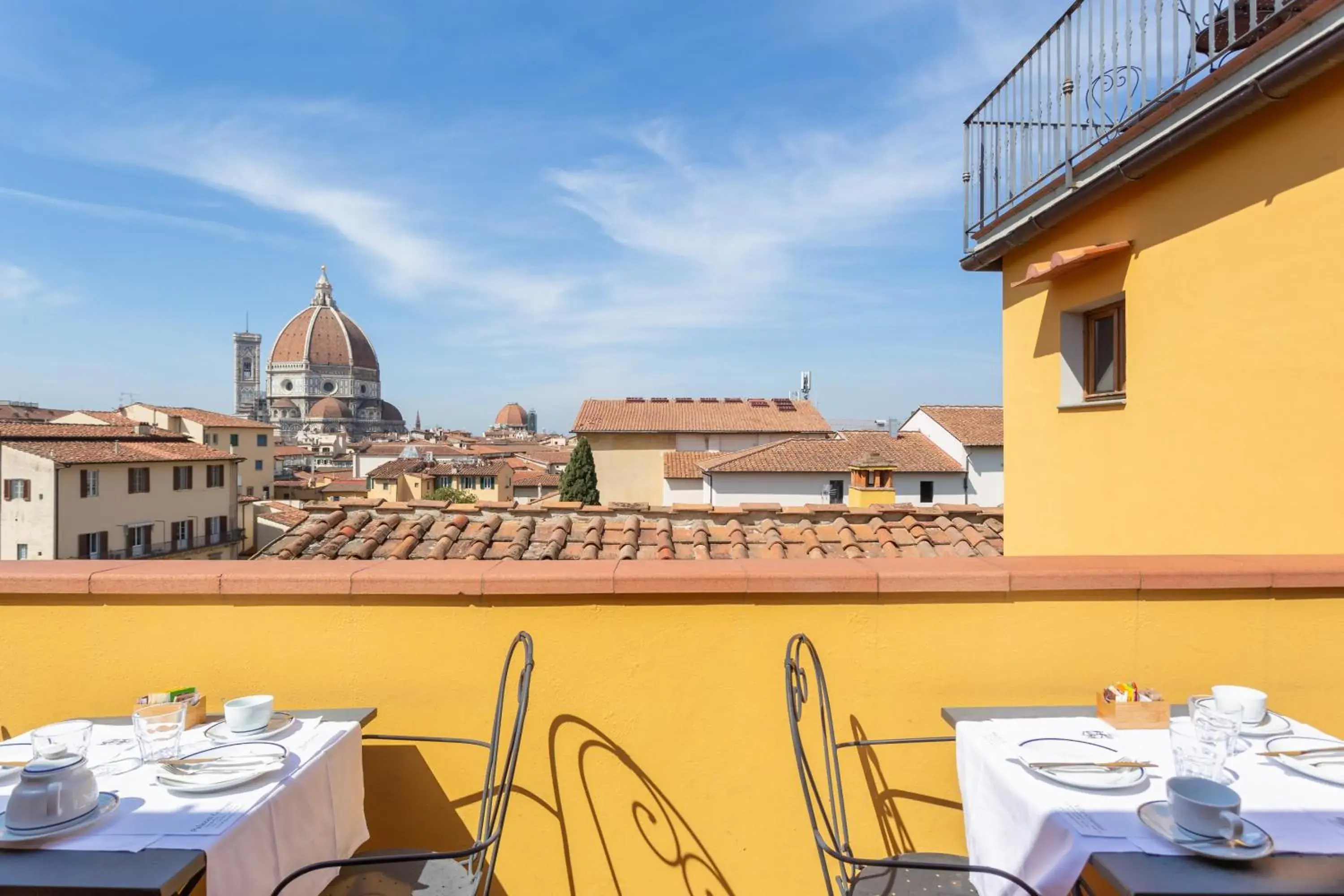 Restaurant/places to eat in Palazzo Graziani Restaurant/places to eat in Palazzo Graziani