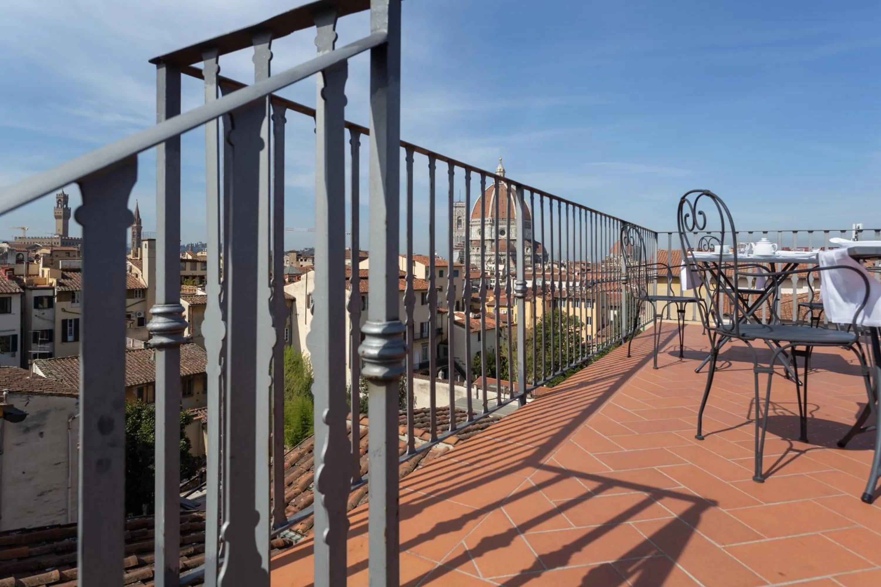 Restaurant/places to eat in Palazzo Graziani