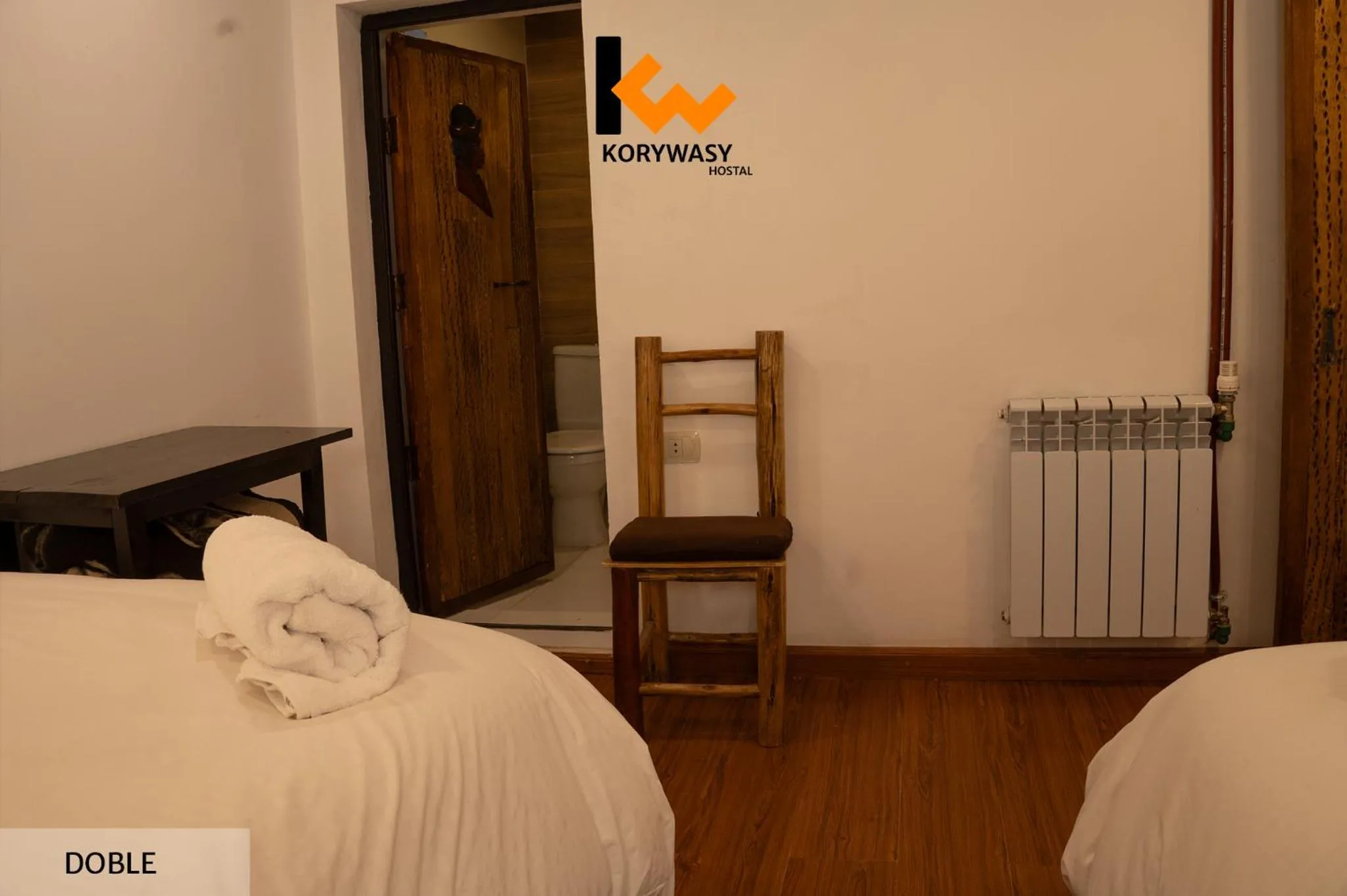 Bed in Kory Wasy Hostal - Uyuni