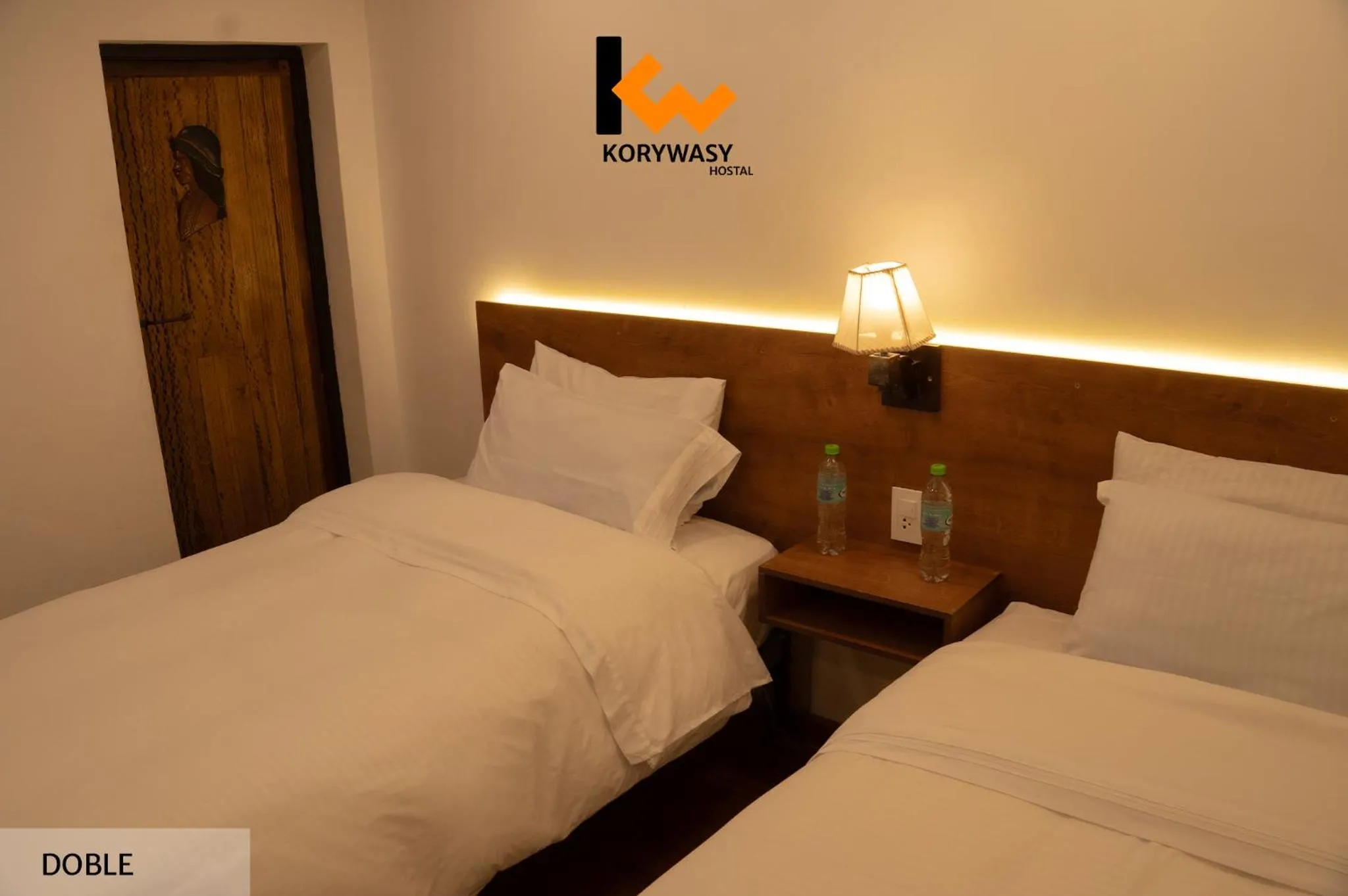 Bed in Kory Wasy Hostal - Uyuni