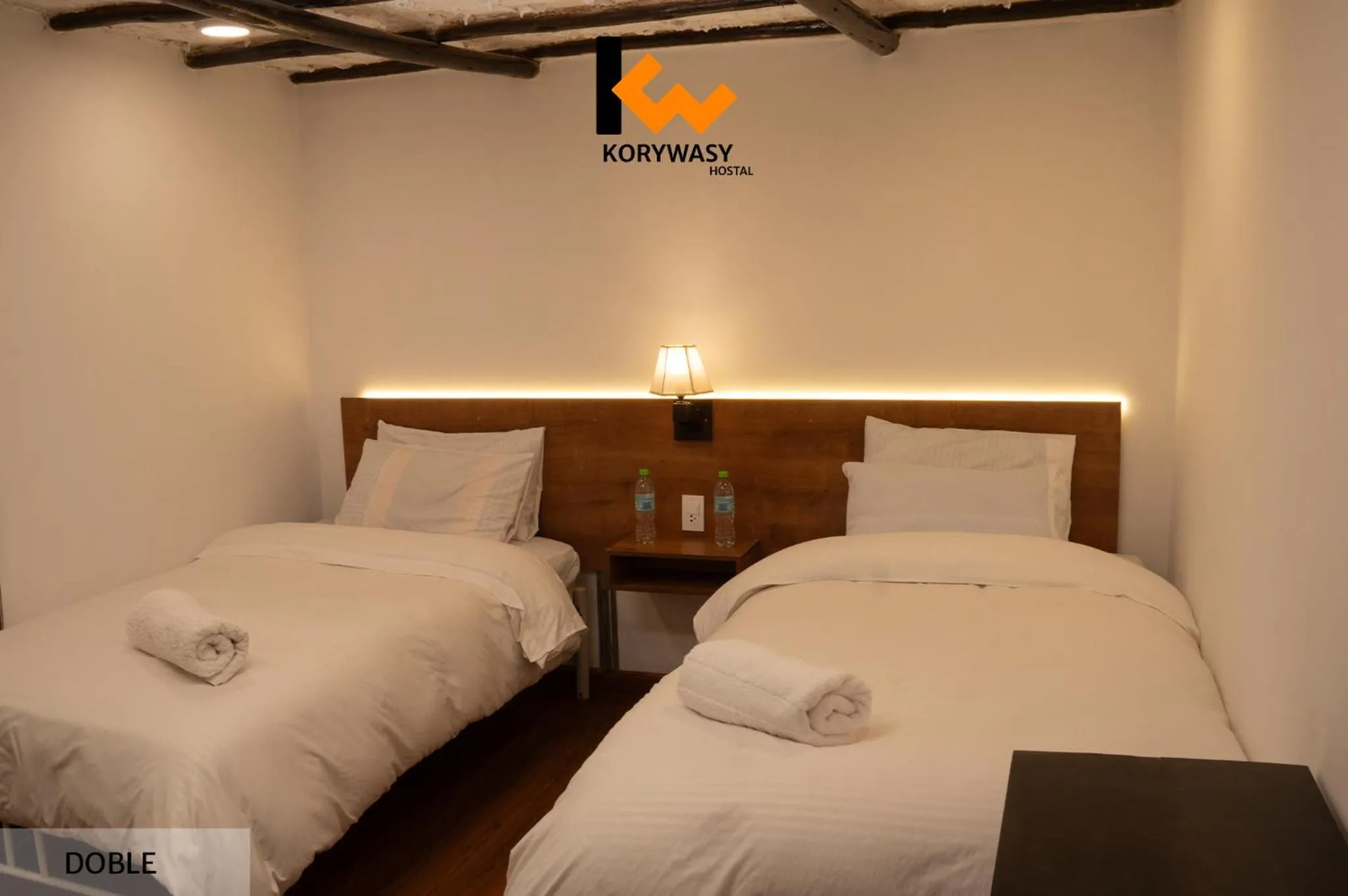 Bed in Kory Wasy Hostal - Uyuni
