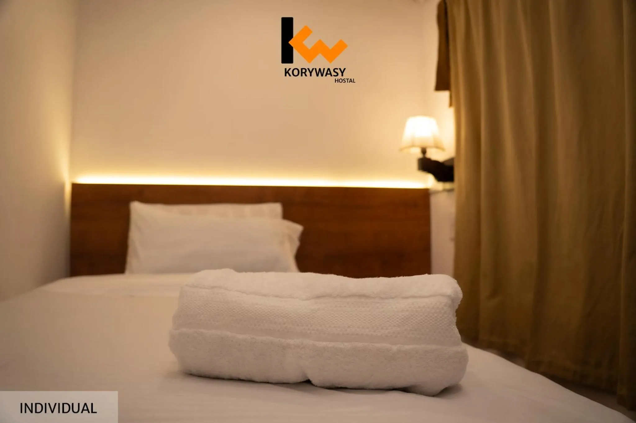 Bed in Kory Wasy Hostal - Uyuni