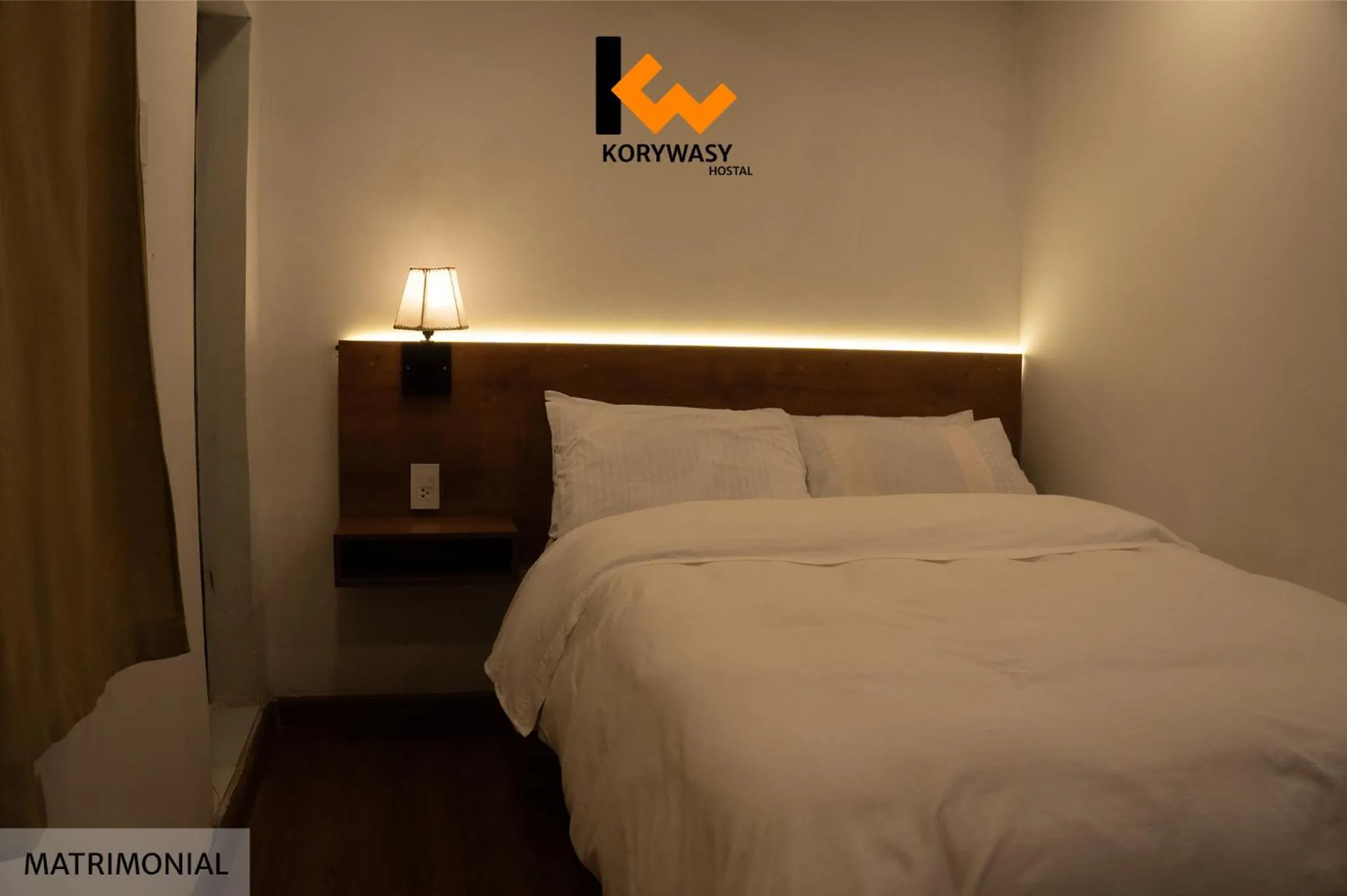 Bed in Kory Wasy Hostal - Uyuni