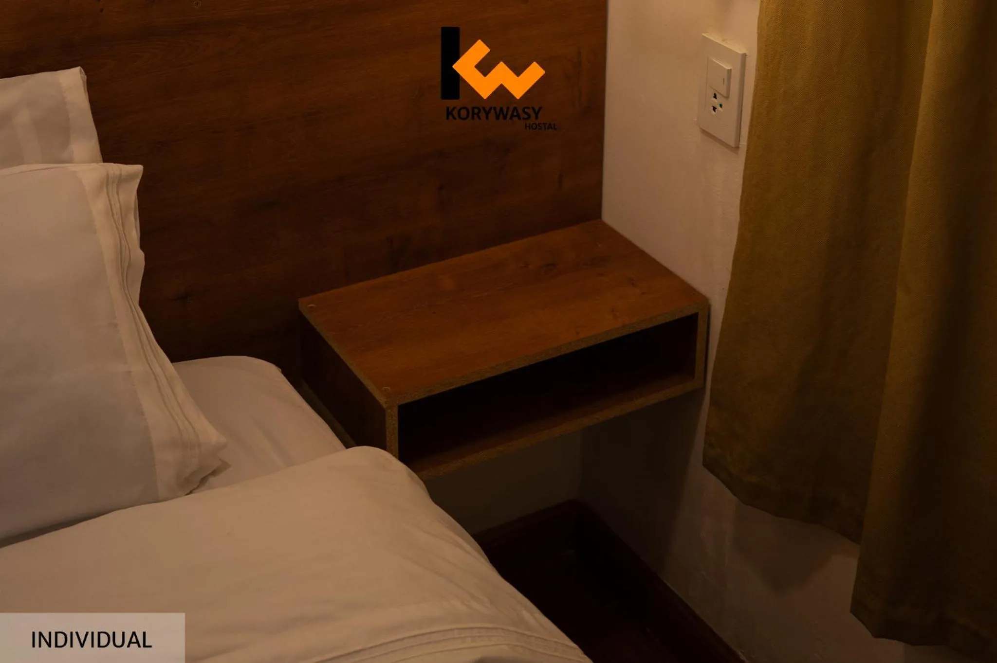 Bed in Kory Wasy Hostal - Uyuni