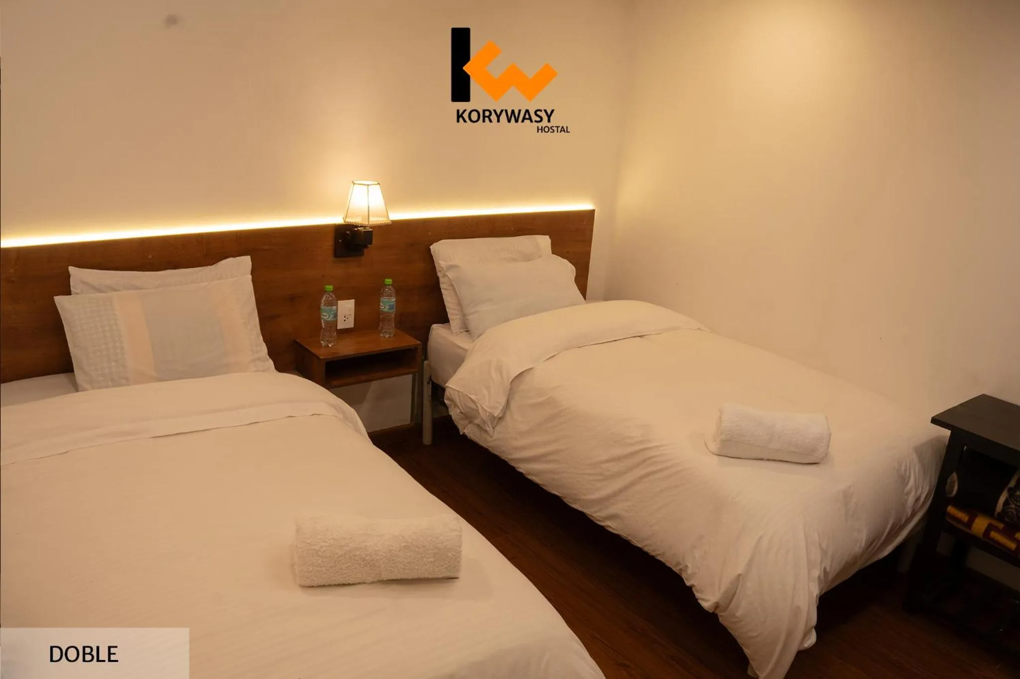 Bed in Kory Wasy Hostal - Uyuni