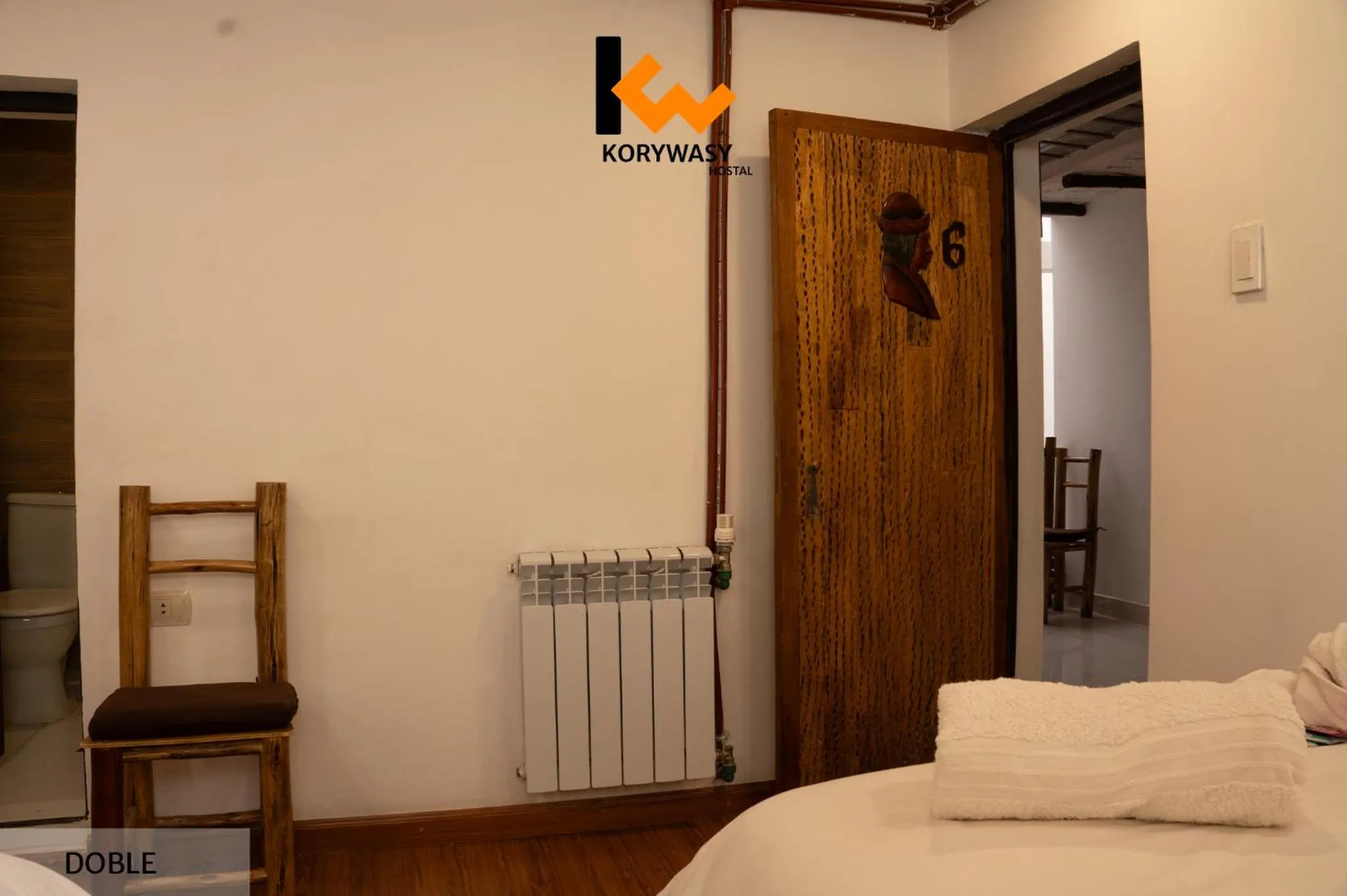 Bed in Kory Wasy Hostal - Uyuni