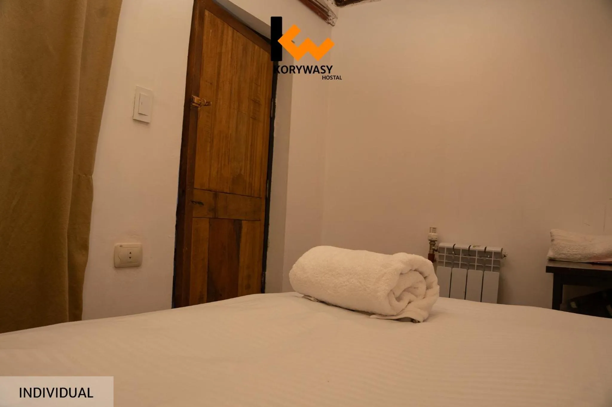 Bed in Kory Wasy Hostal - Uyuni