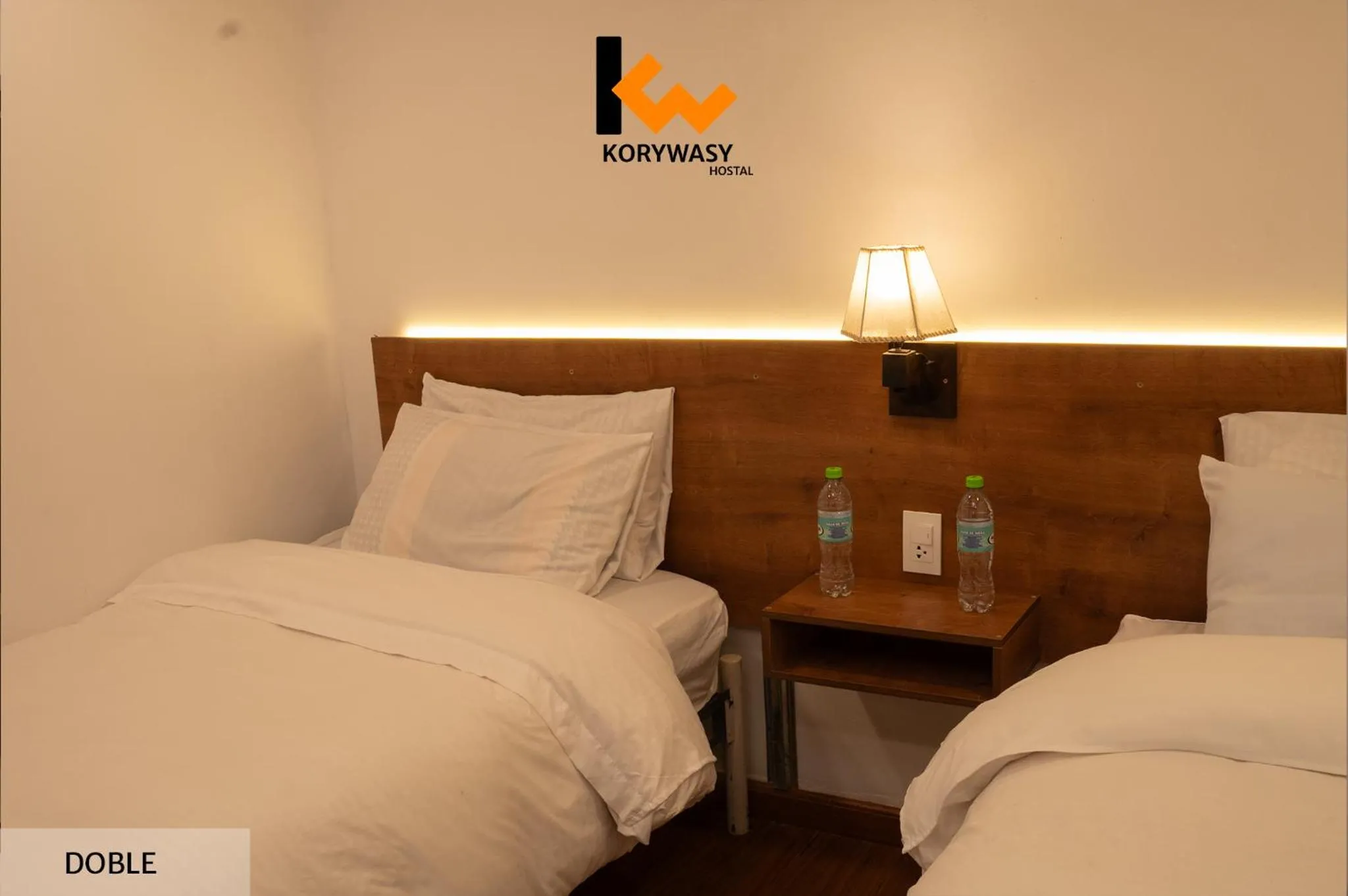 Bed in Kory Wasy Hostal - Uyuni