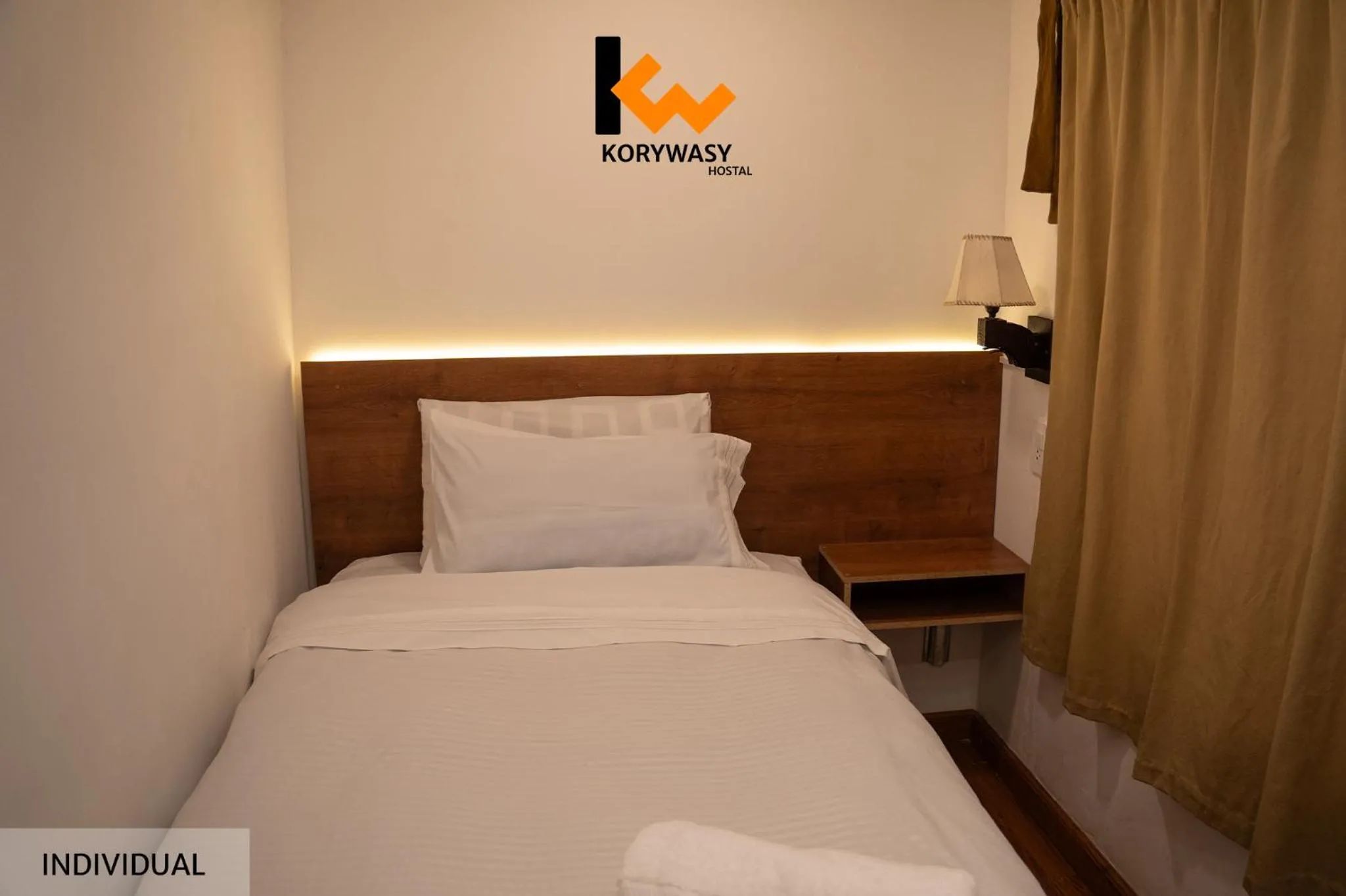 Bed in Kory Wasy Hostal - Uyuni