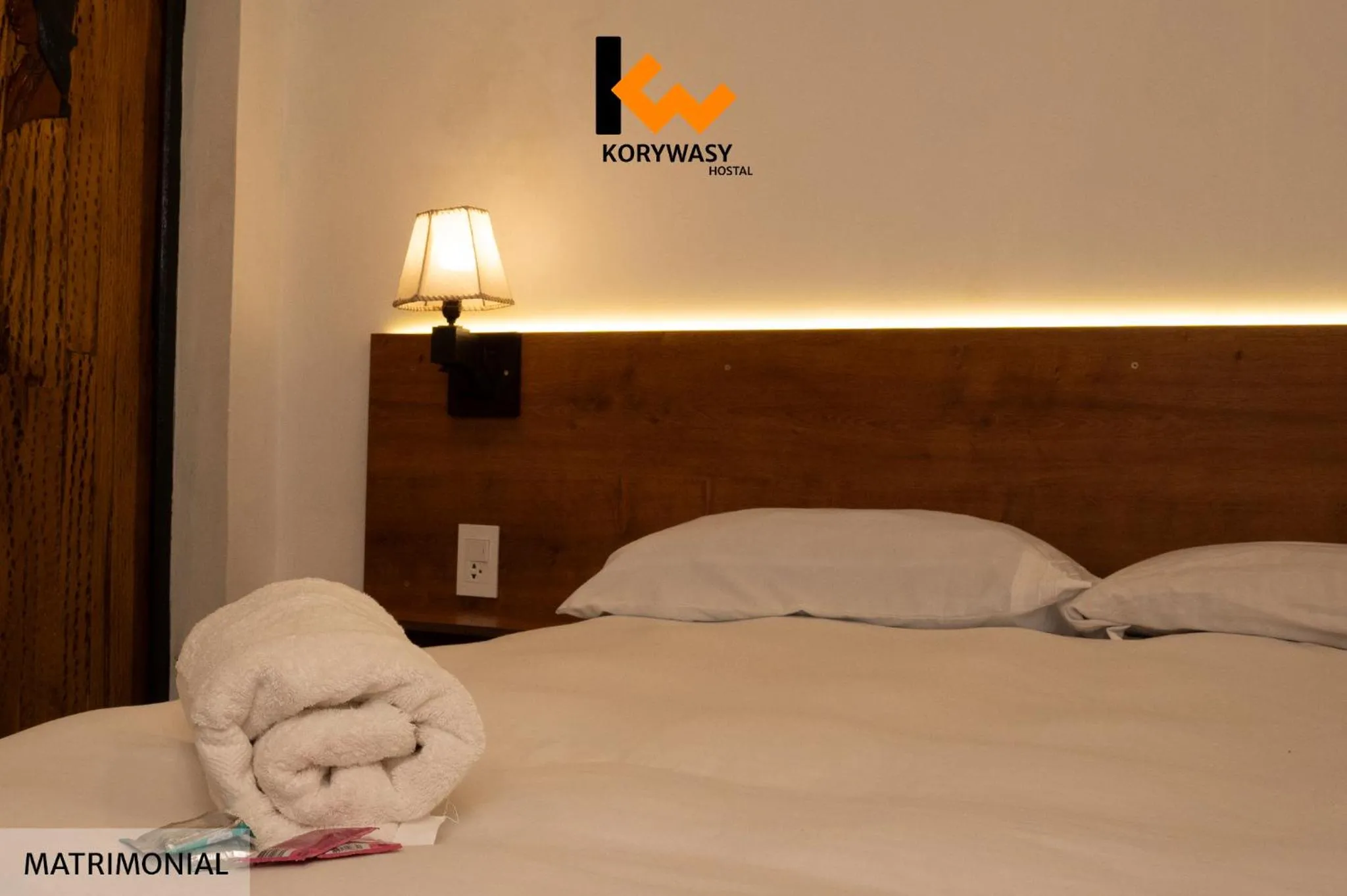 Bed in Kory Wasy Hostal - Uyuni